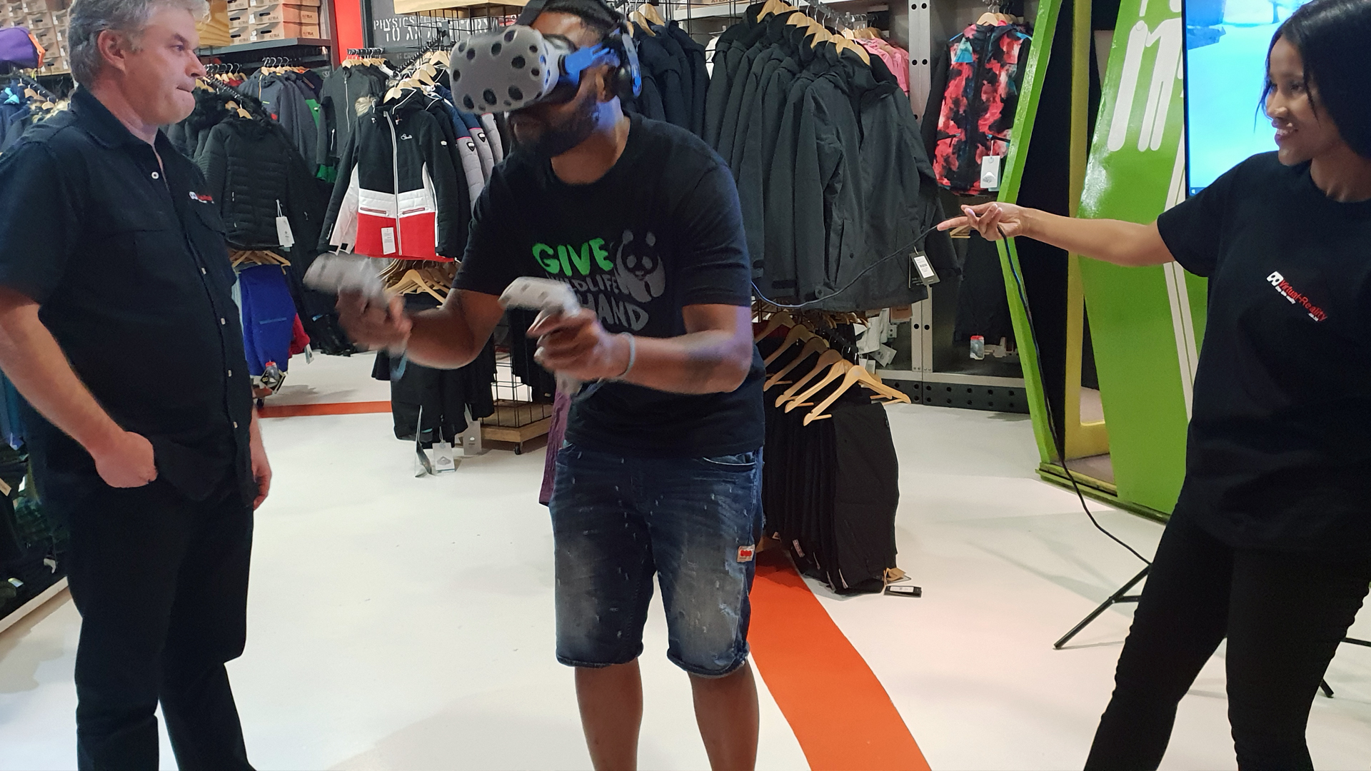 south africa vr company