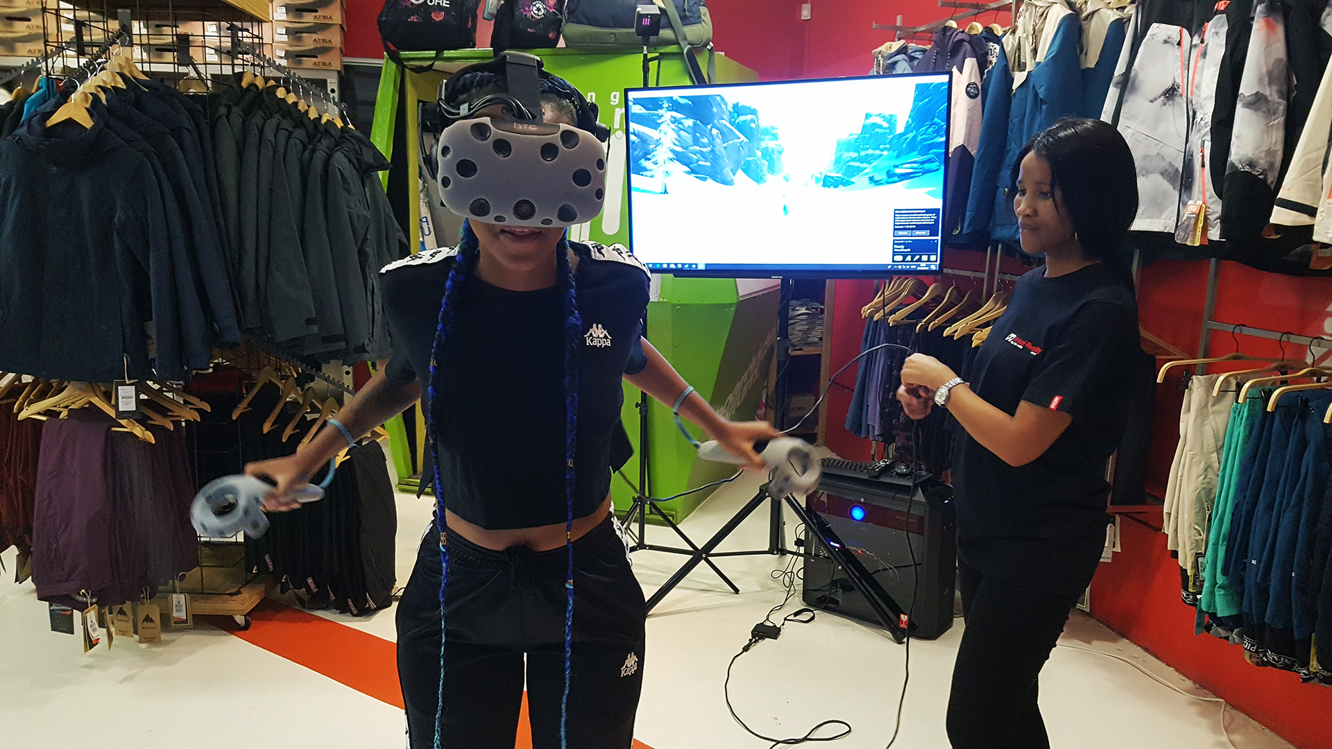 south african virtual reality events