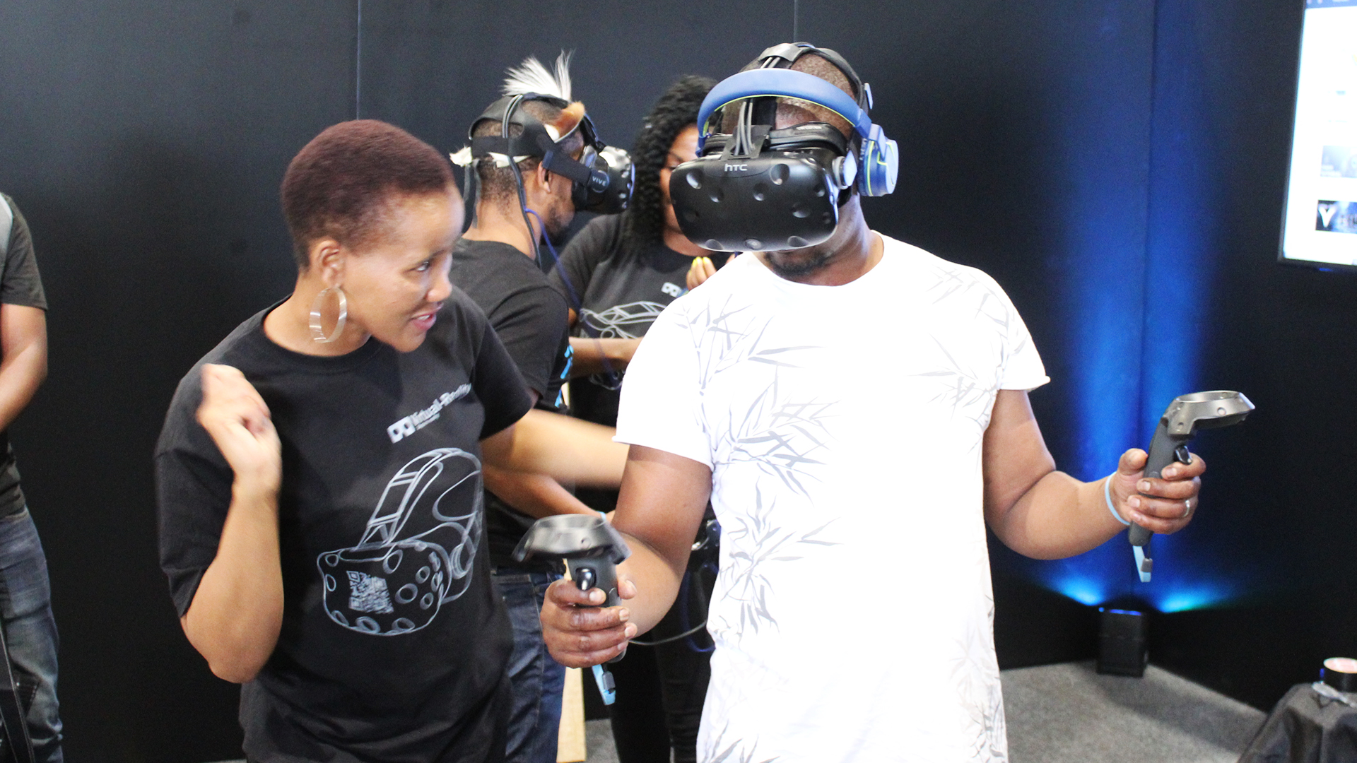 team building virtual reality