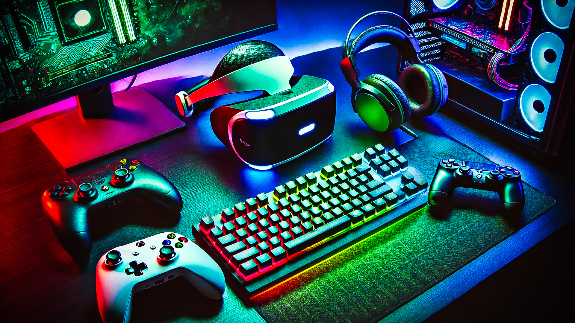 The Evolution Of Gaming Realities