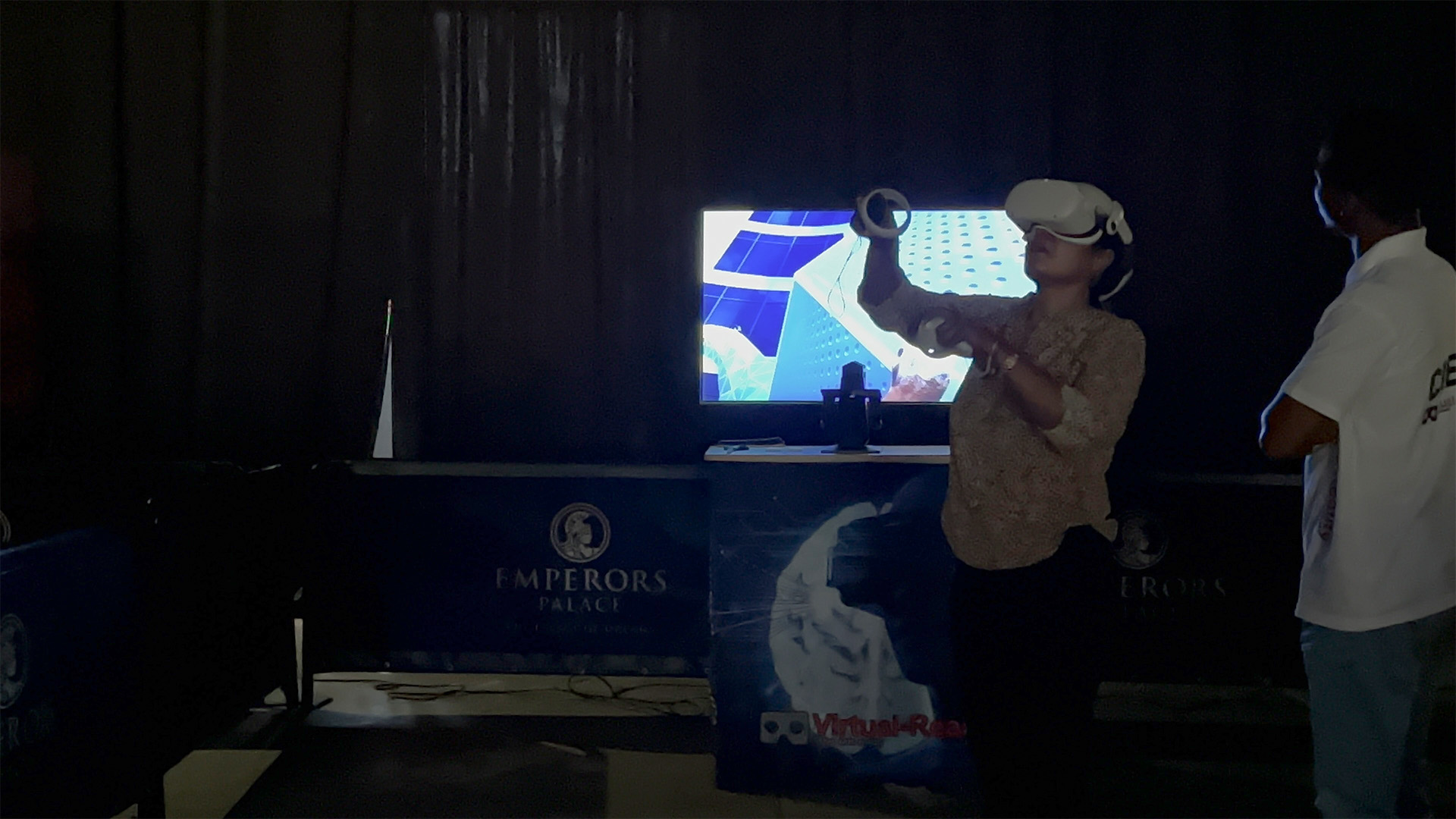 The Lasting Impact Of Virtual Reality On Team Dynamics