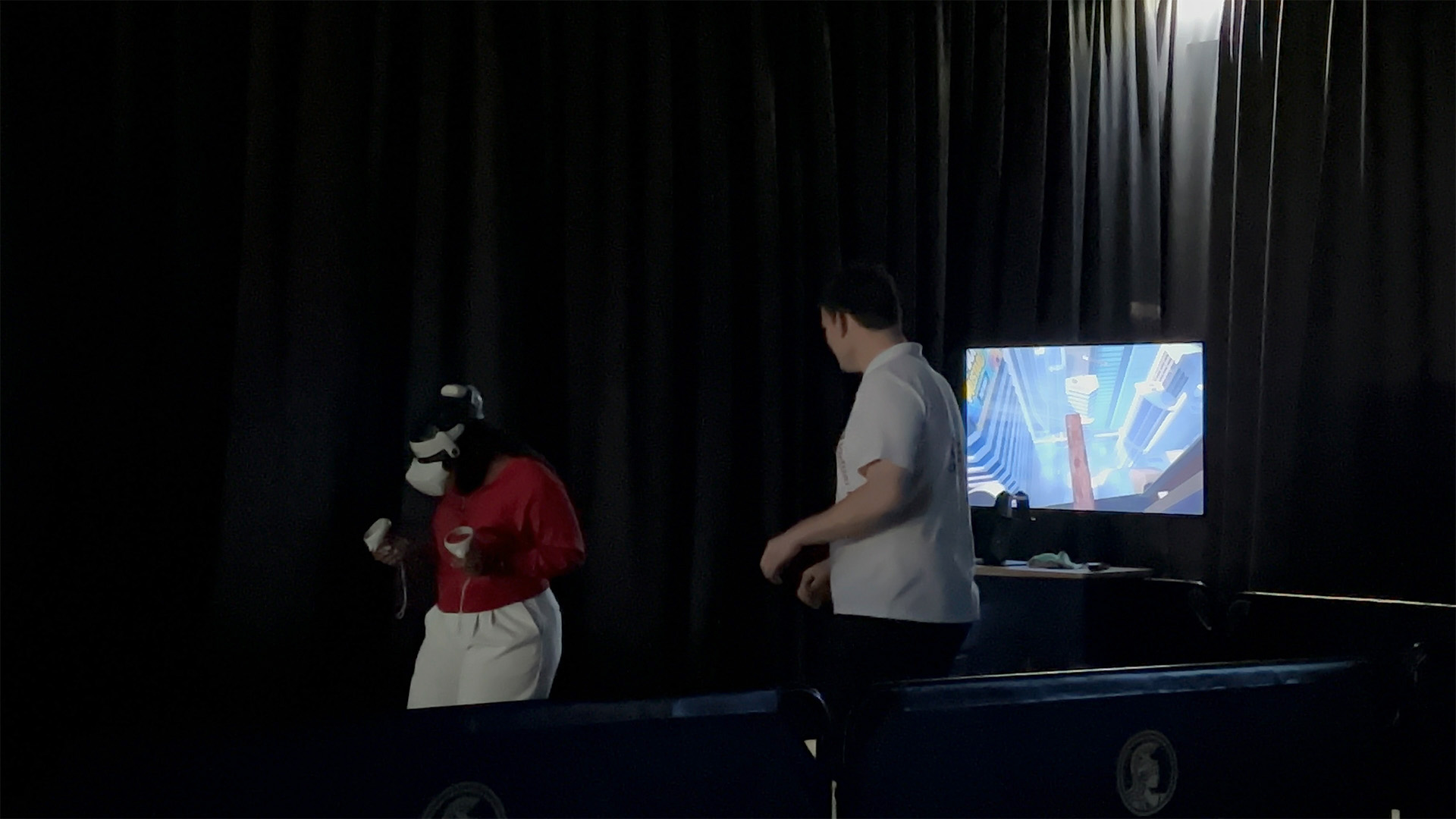 The Plank Experience Facing Fear In A Virtual World