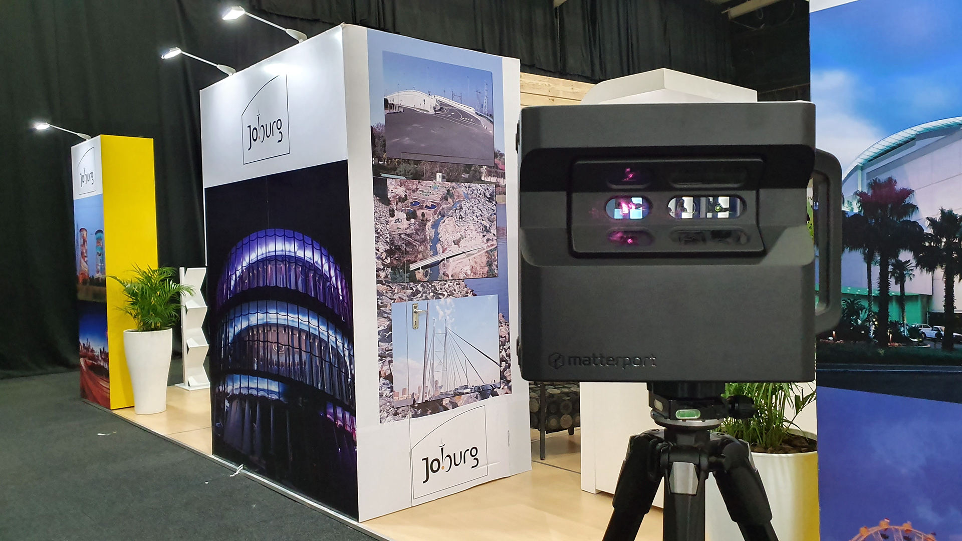 trade shows in johannesburg