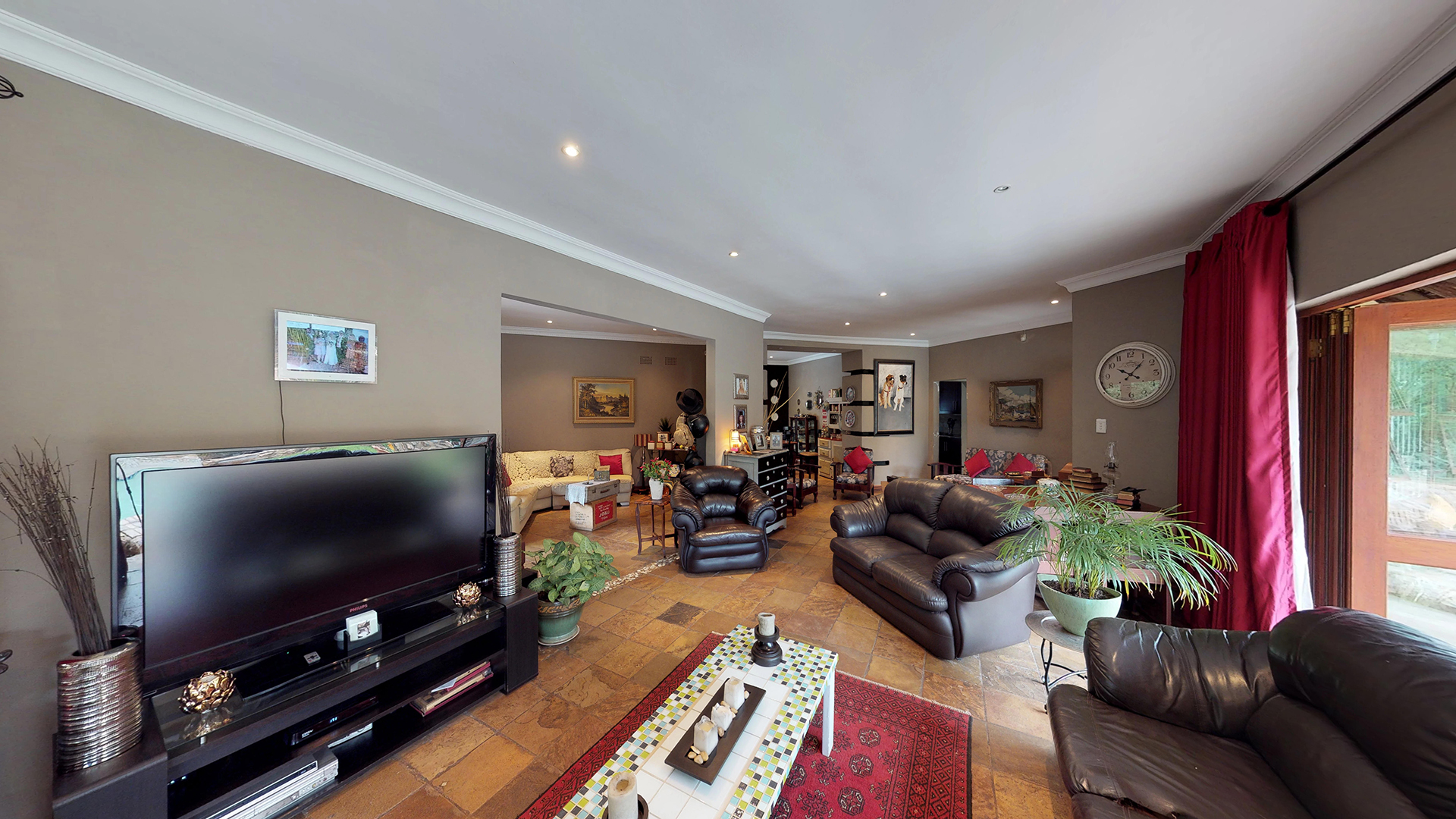 traditional real estate photography