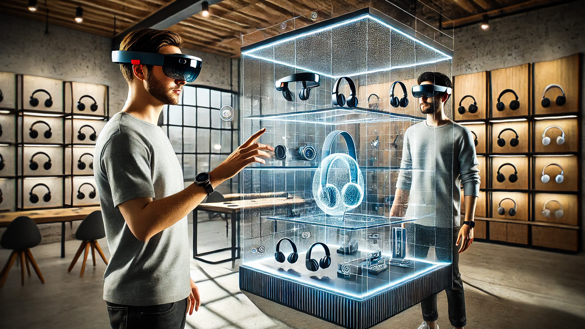 Understanding Mixed Reality The Basics