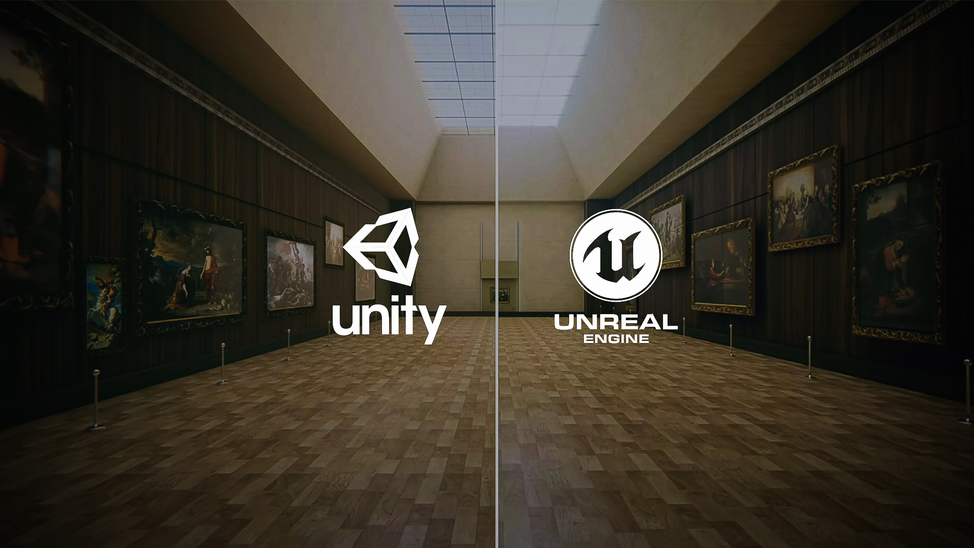 Unity And Unreal Engine