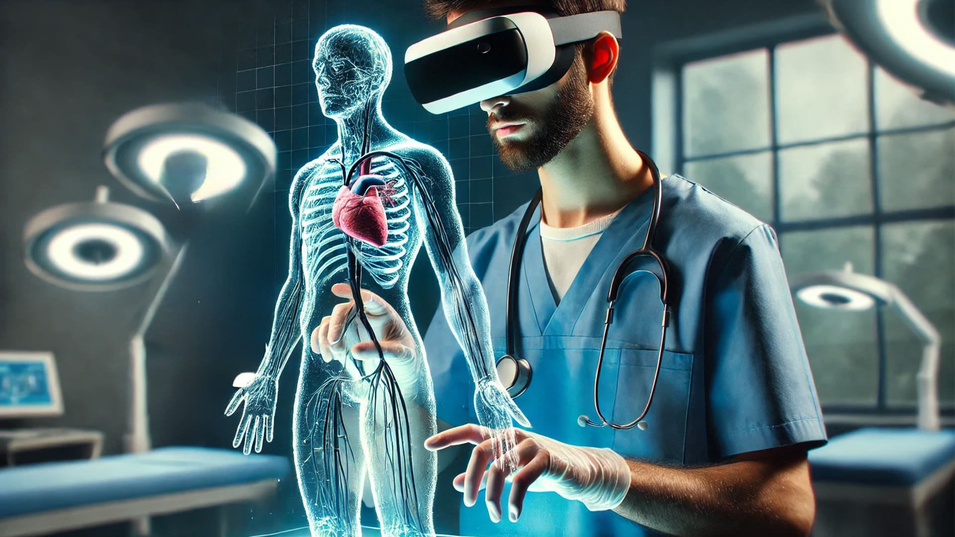 Use Cases Of Mixed Reality