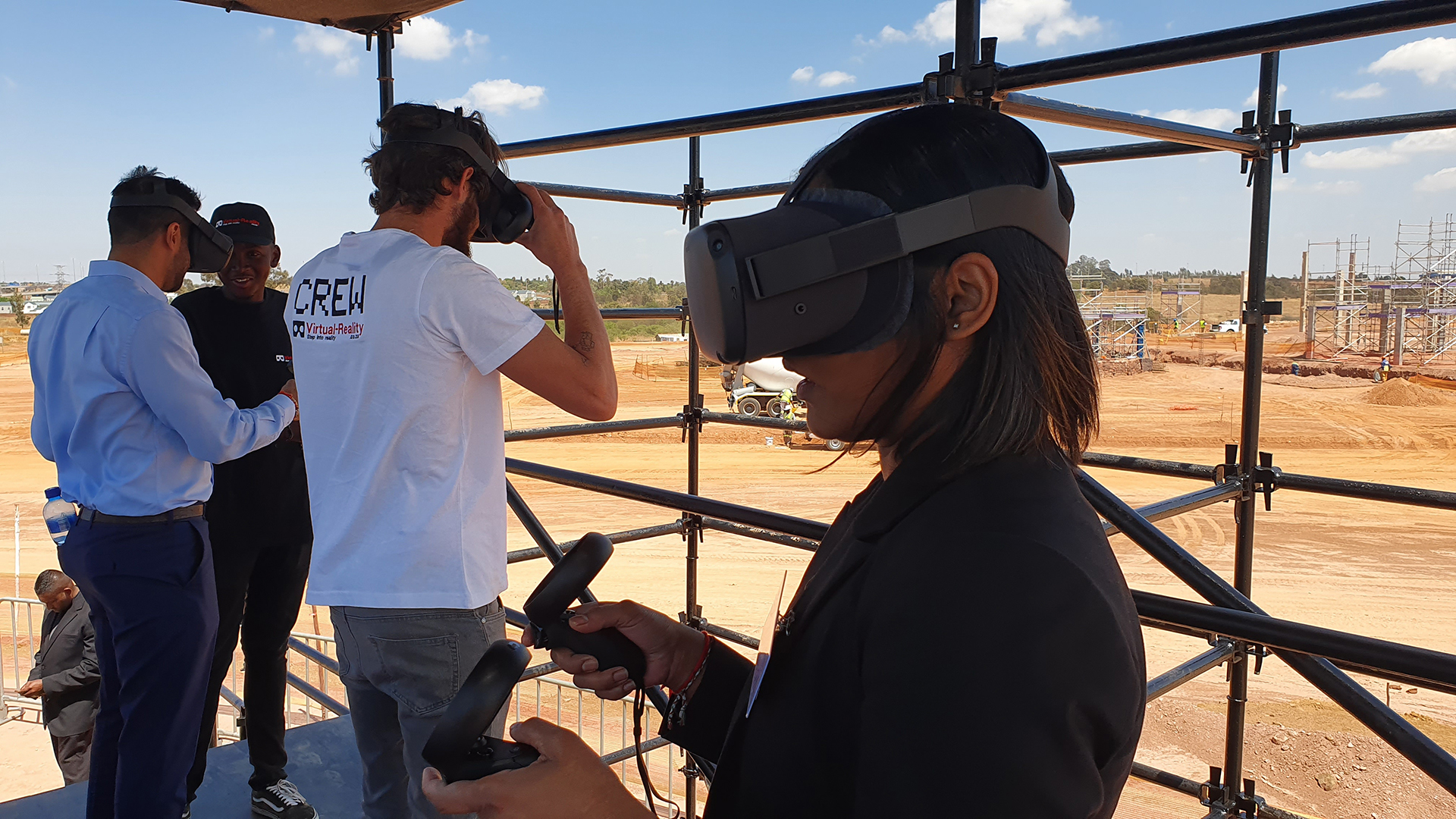 virtual reality