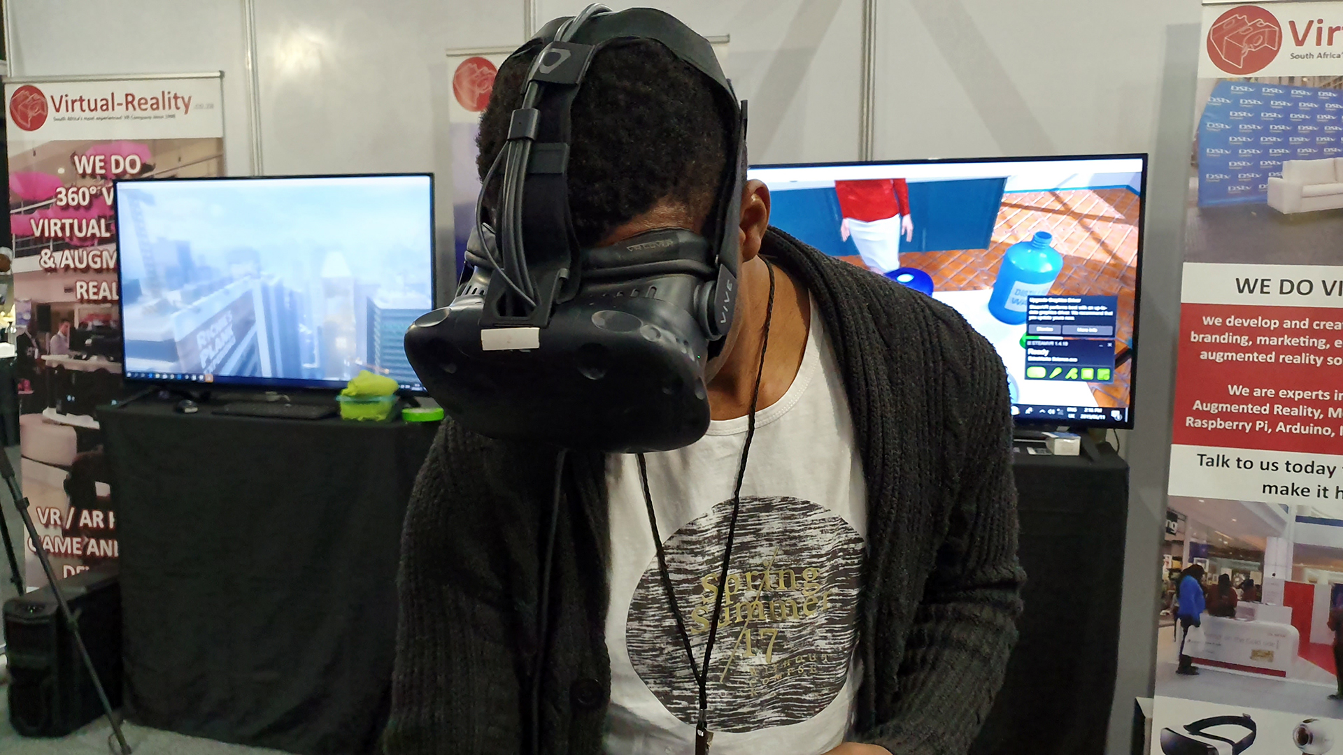 virtual reality education 1