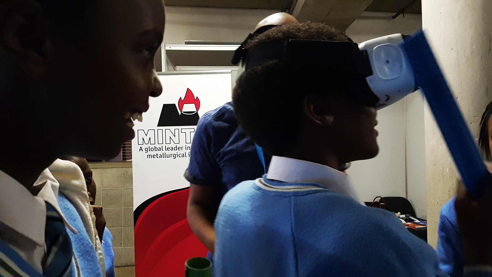 virtual reality education johannesburg