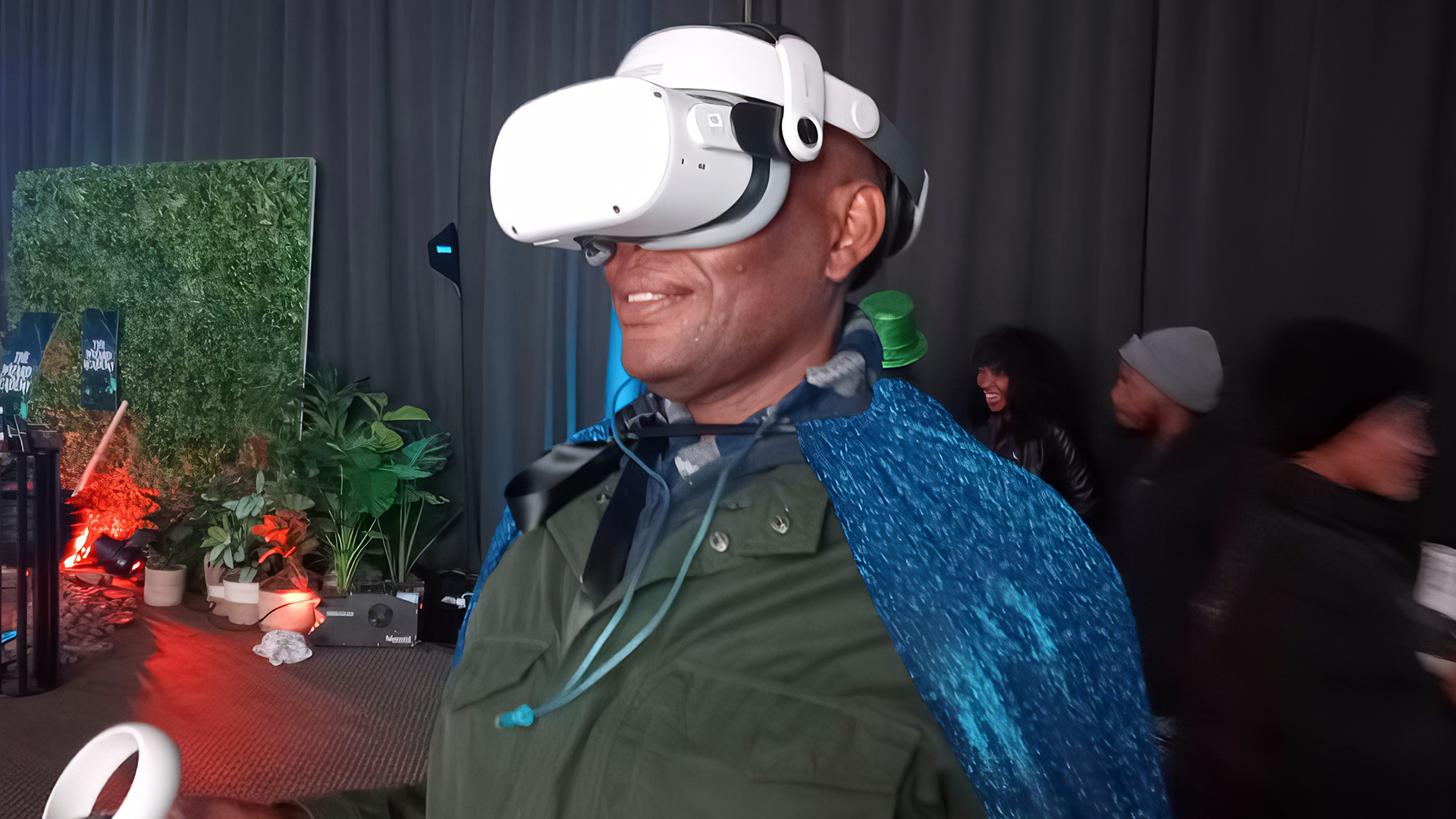 Virtual Reality Events And Activations