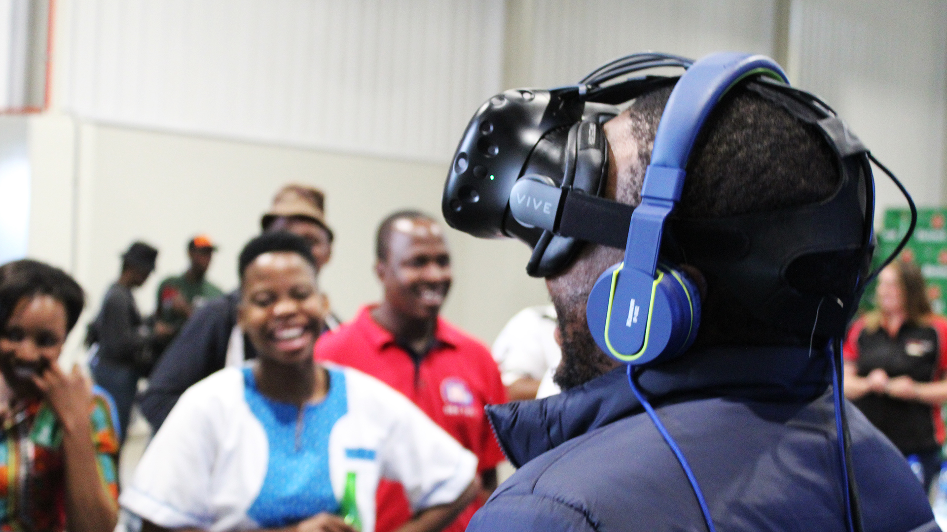 virtual reality events company south africa