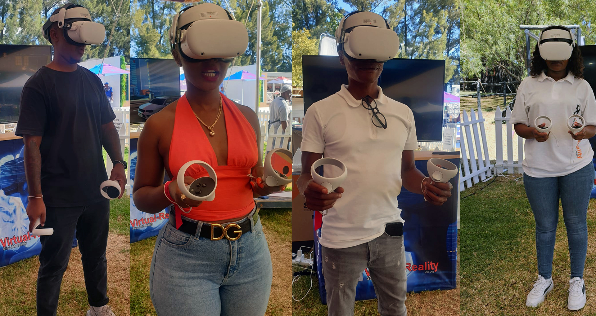 virtual reality events south africa