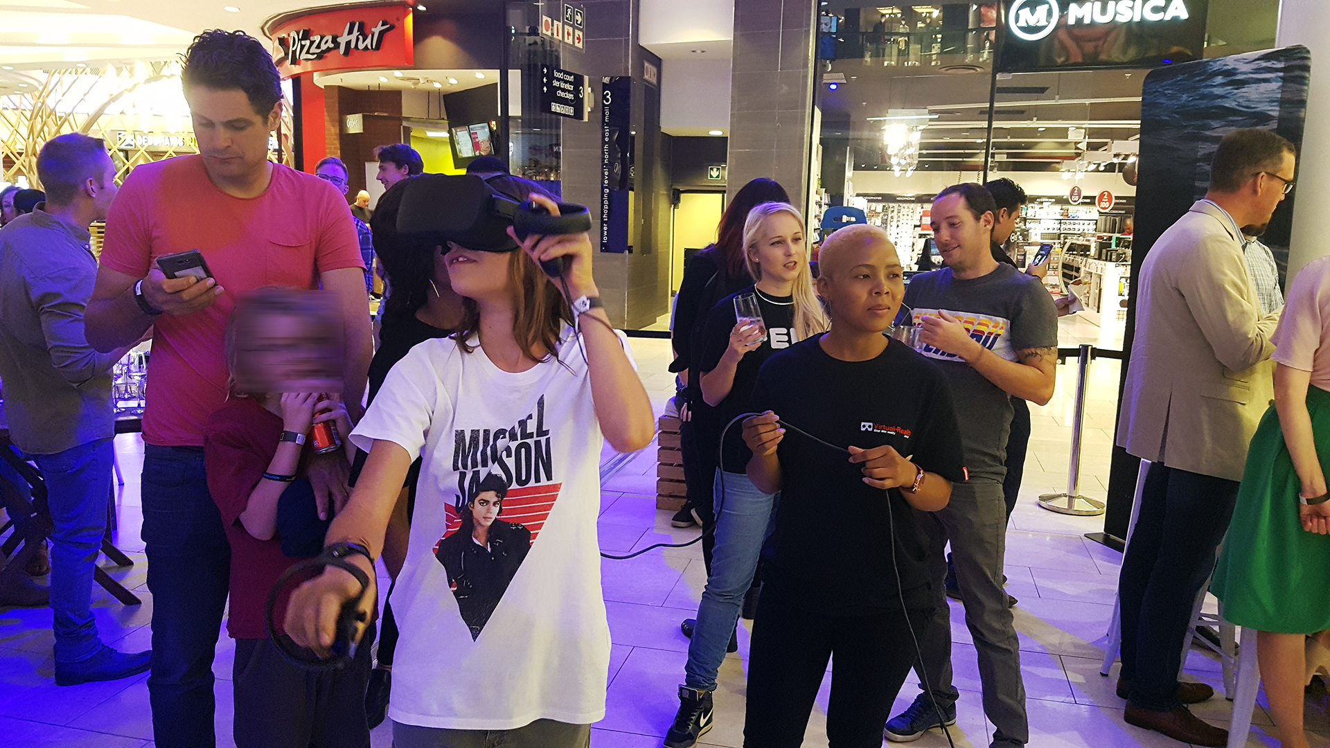 virtual reality events south africa
