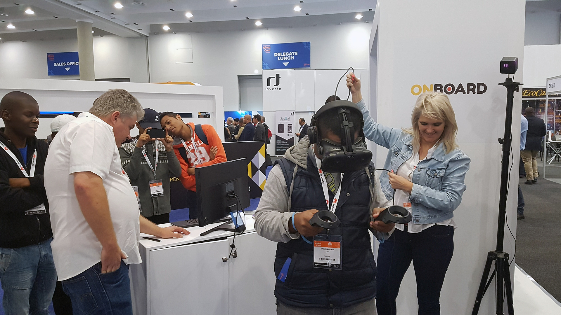 Virtual Reality Events South Africa 003