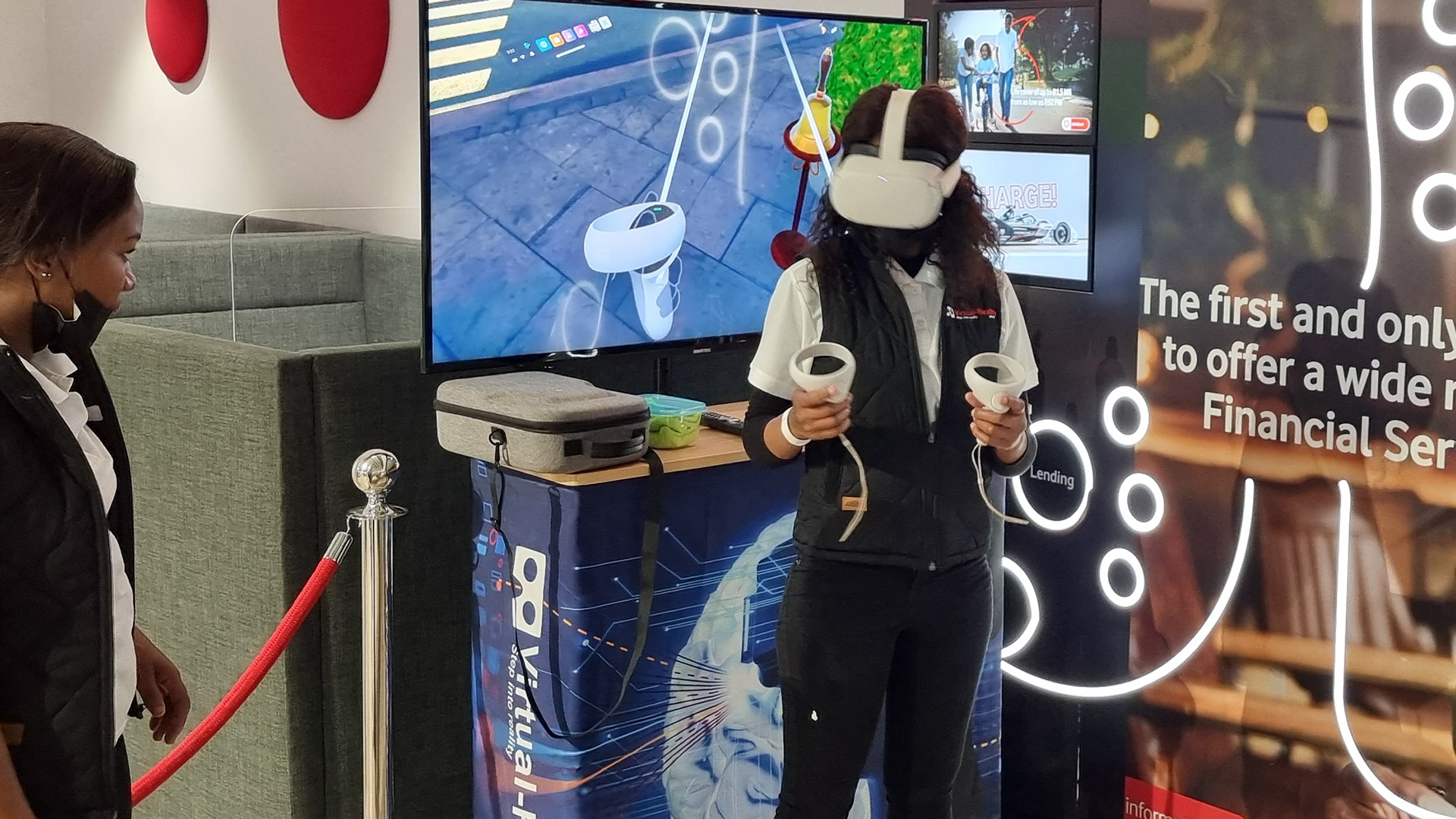 Virtual Reality Events South Africa 005