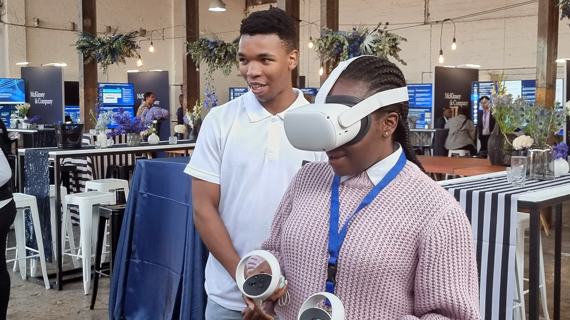 Virtual Reality Events South Africa 006