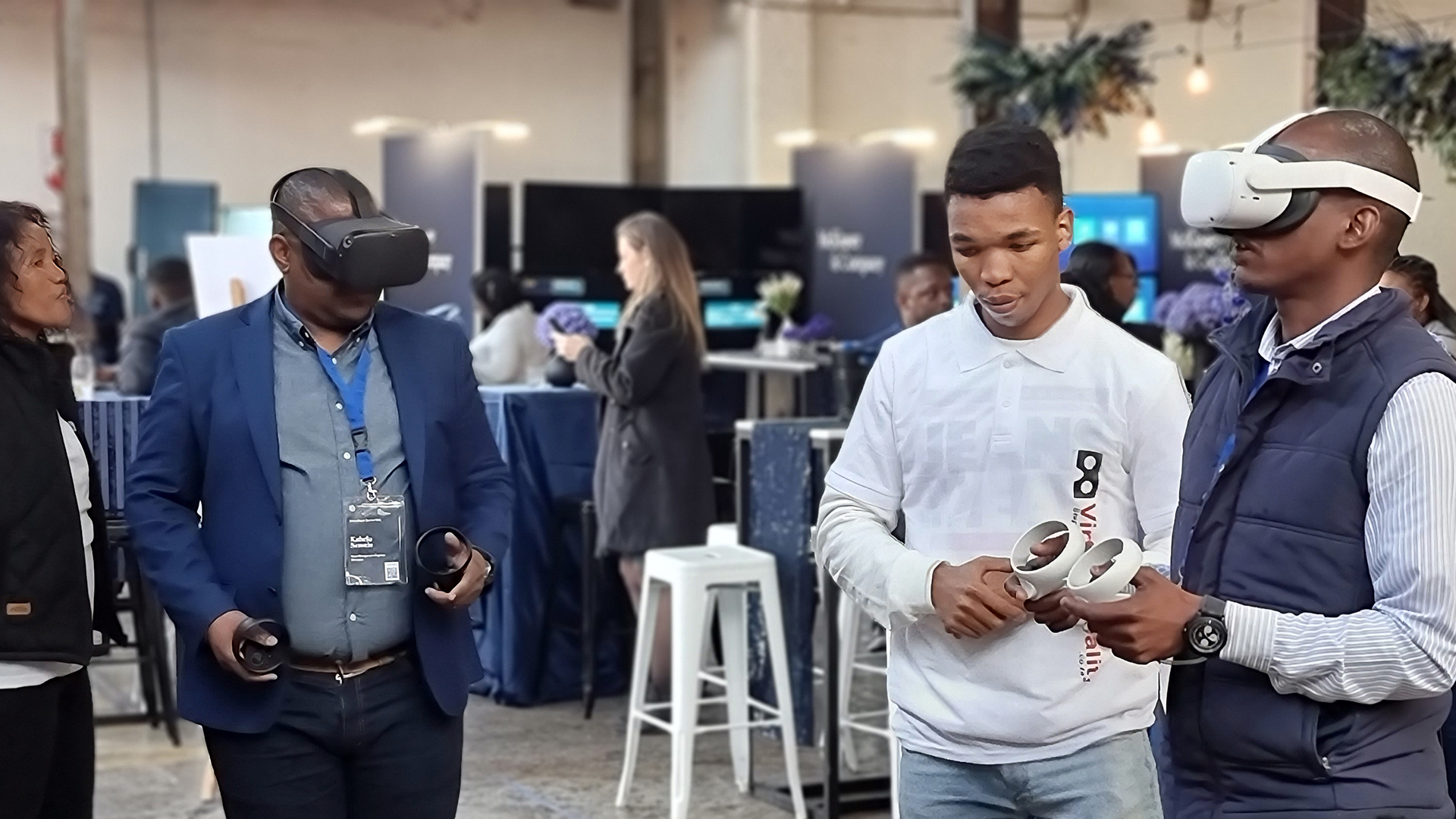 Virtual Reality Events South Africa 007