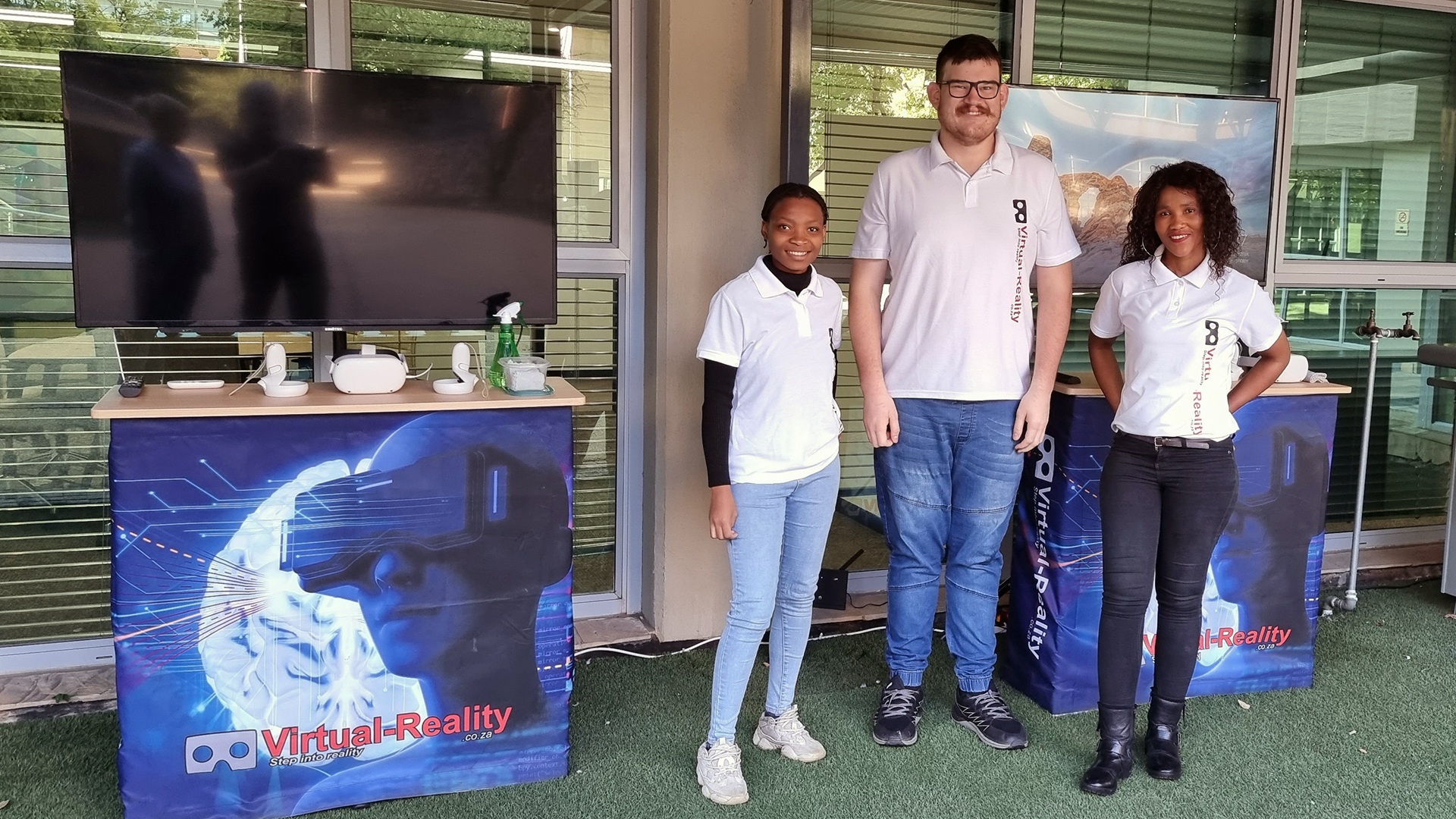 Virtual Reality Events South Africa 014