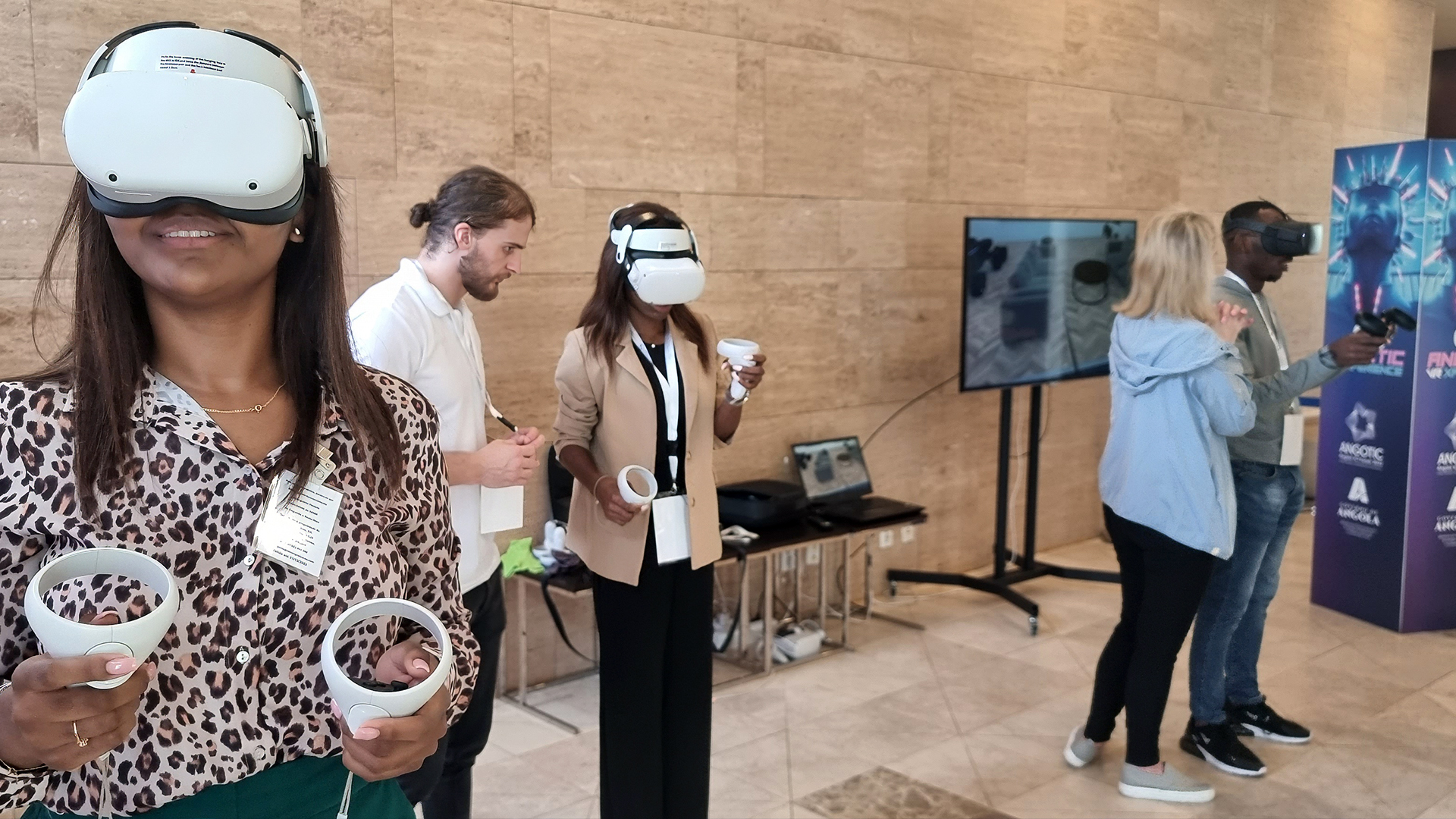 Virtual Reality Events South Africa 020