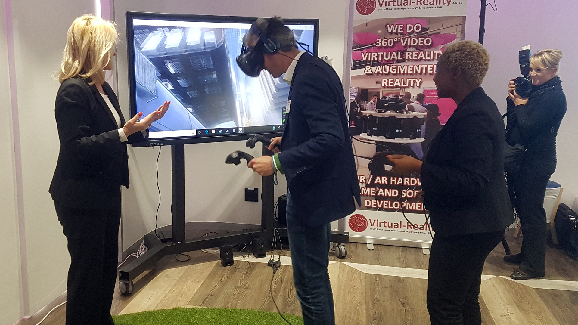 Virtual Reality Events South Africa 025