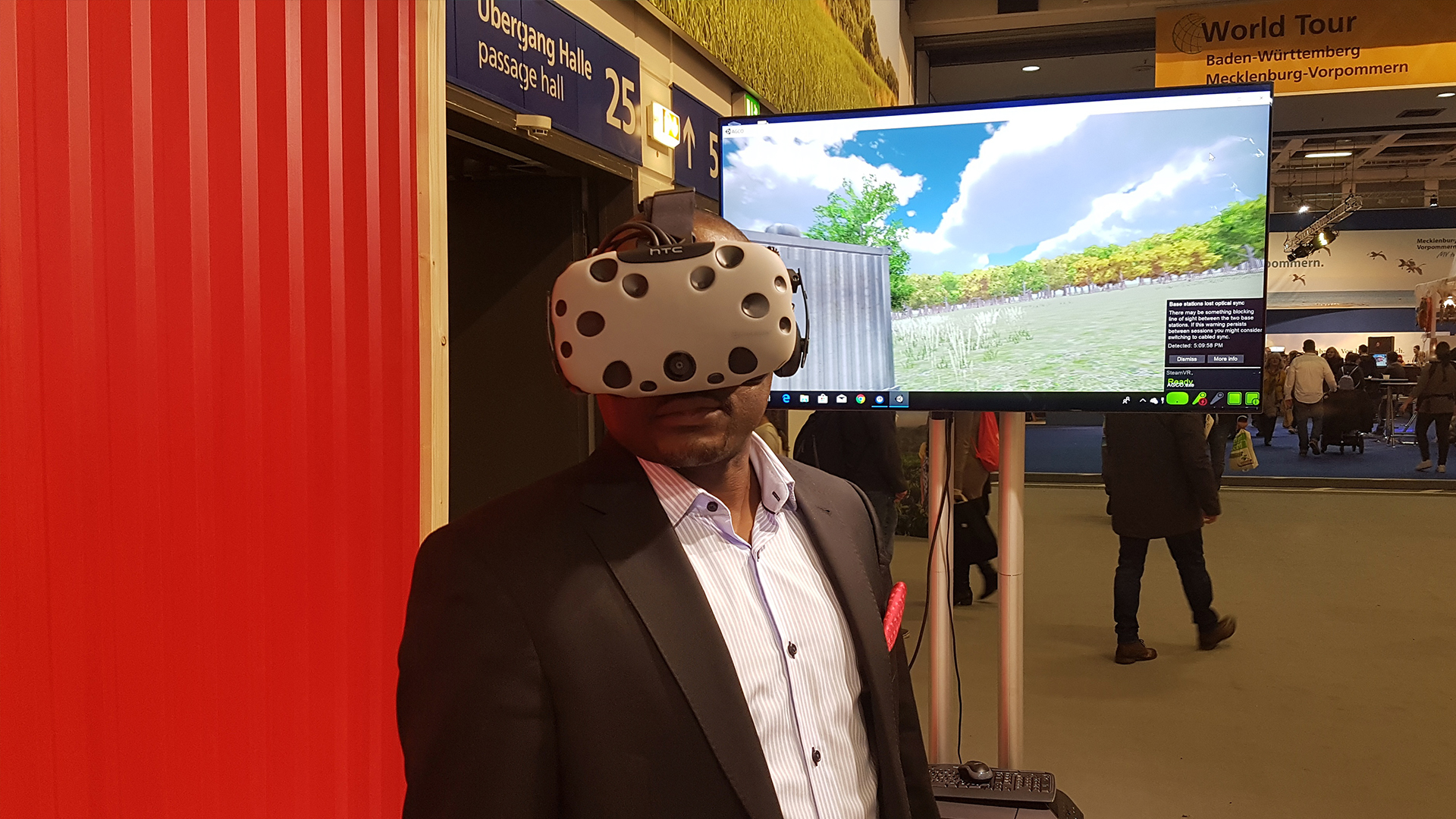Virtual Reality Events South Africa 026