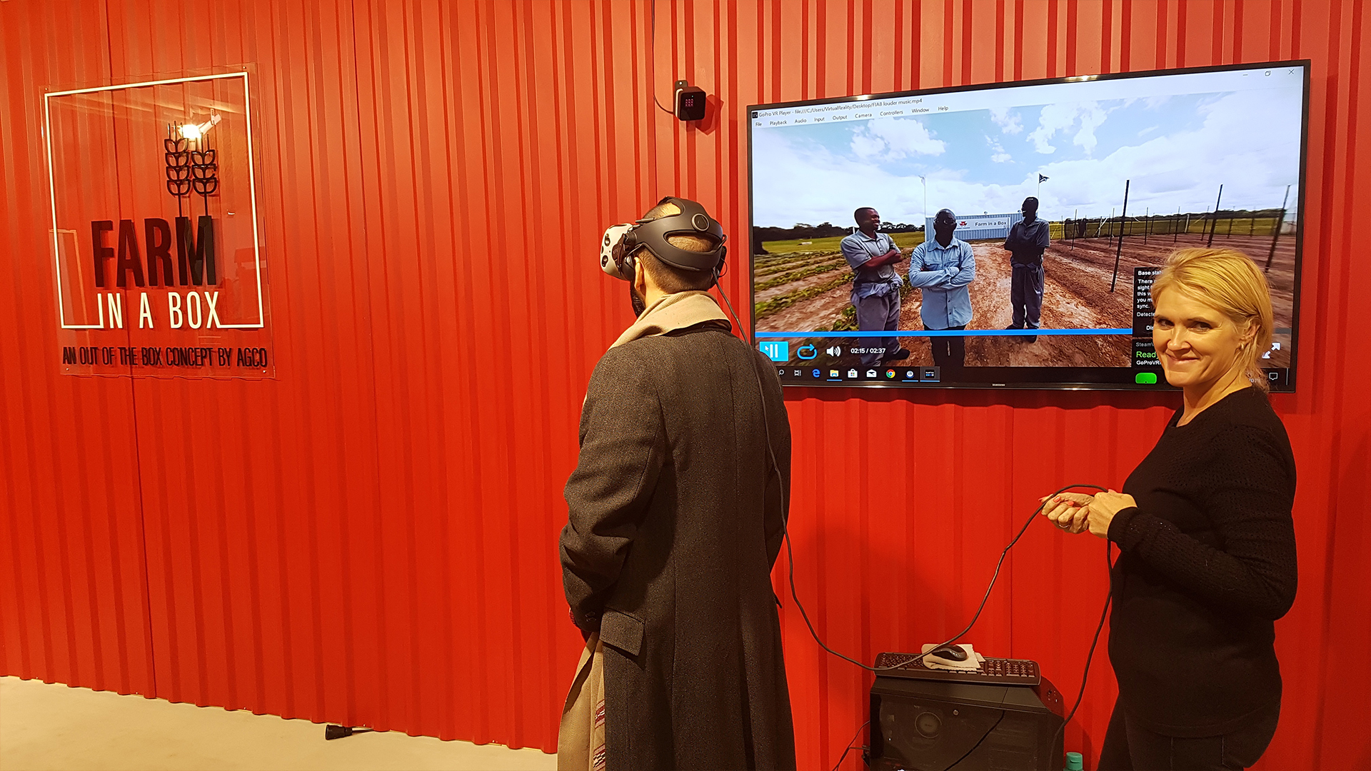 Virtual Reality Events South Africa 028