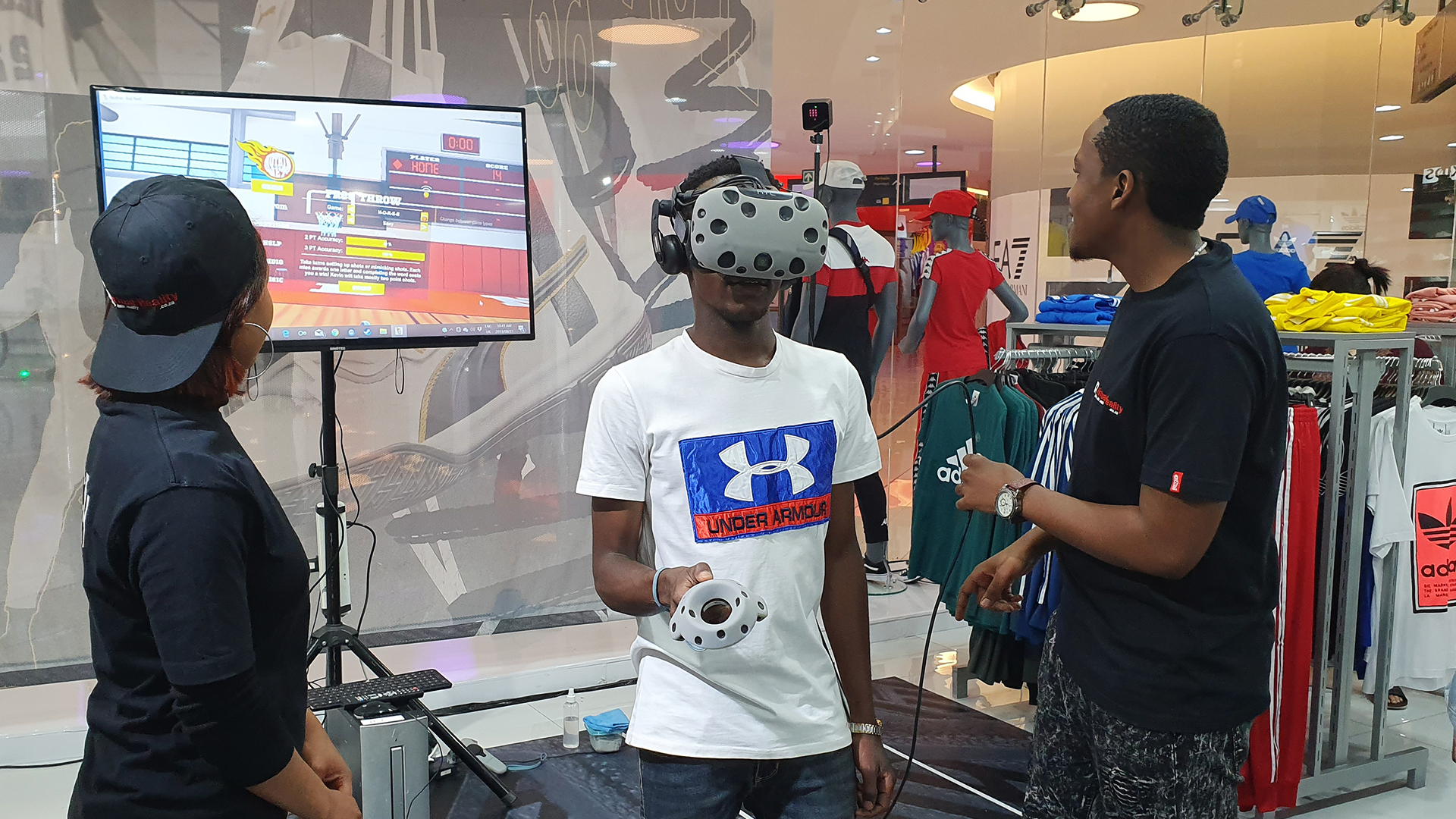 Virtual Reality Events South Africa 033