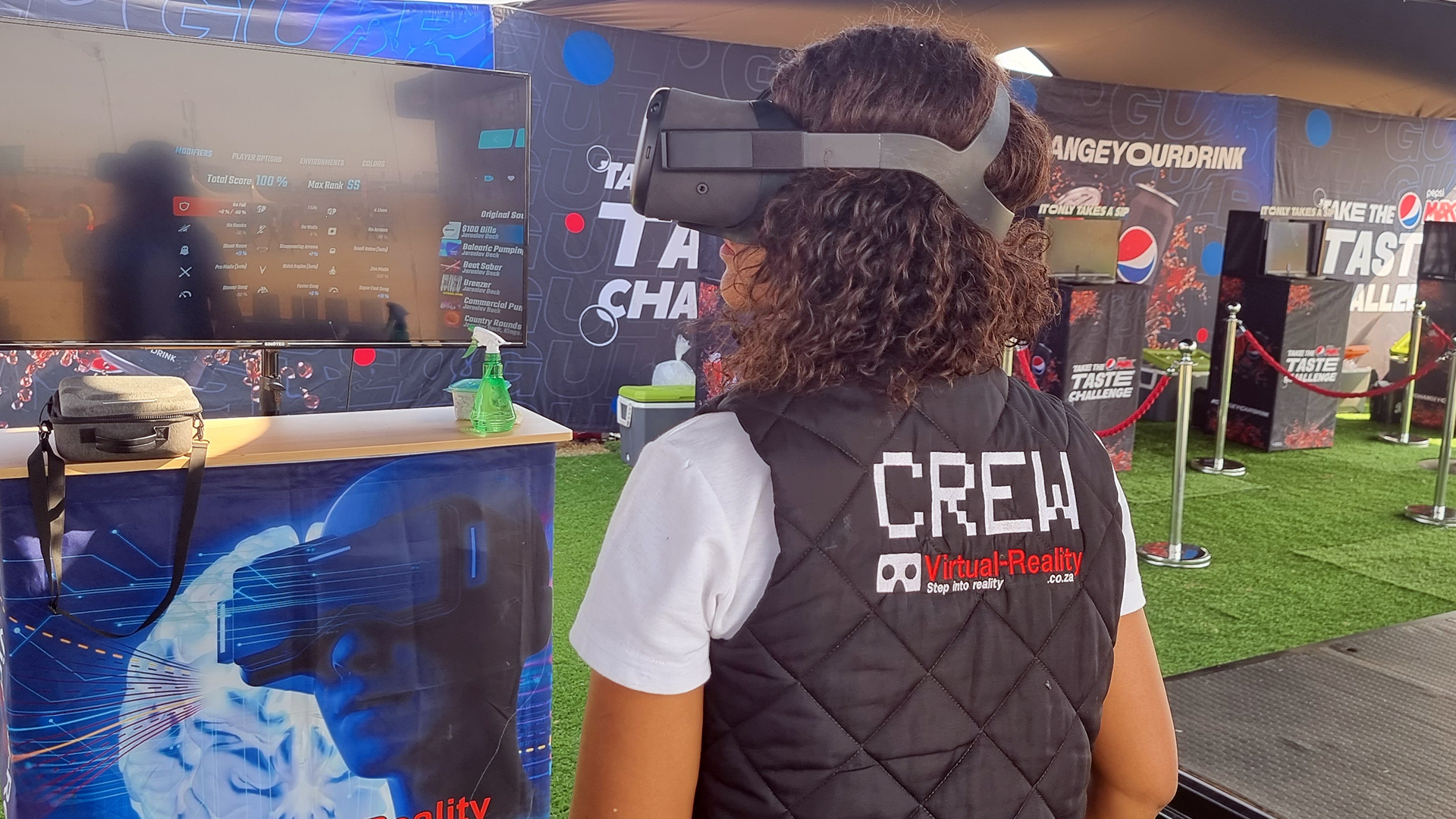 Virtual Reality Events South Africa 034
