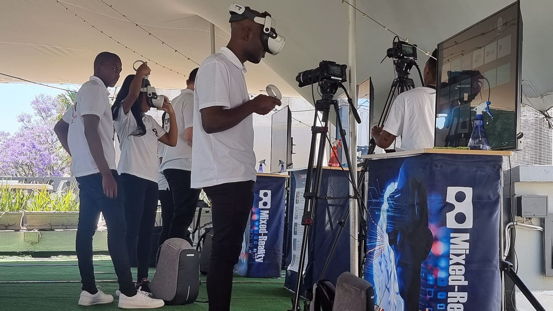 Virtual Reality Events South Africa 035