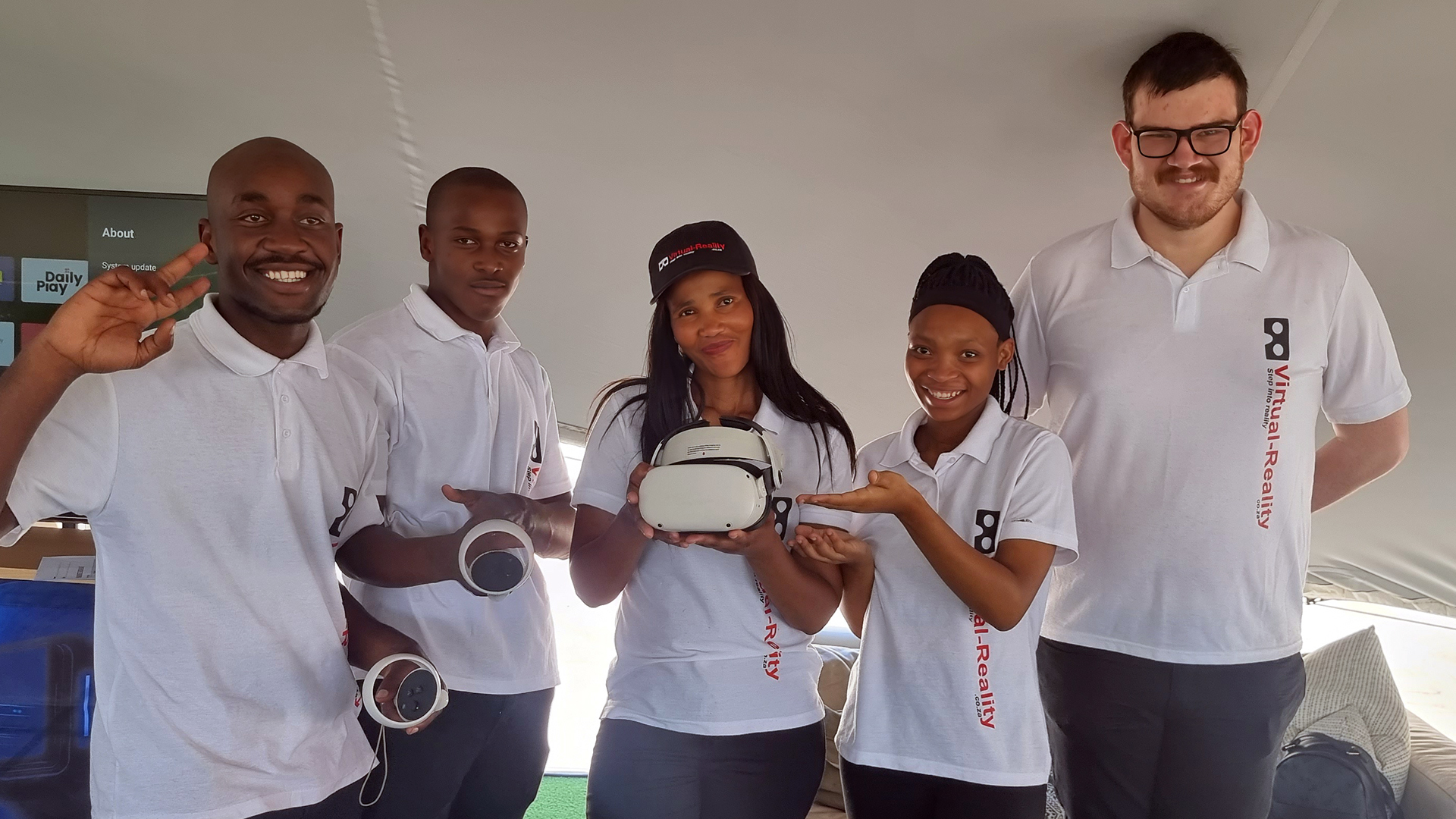 Virtual Reality Events South Africa 036