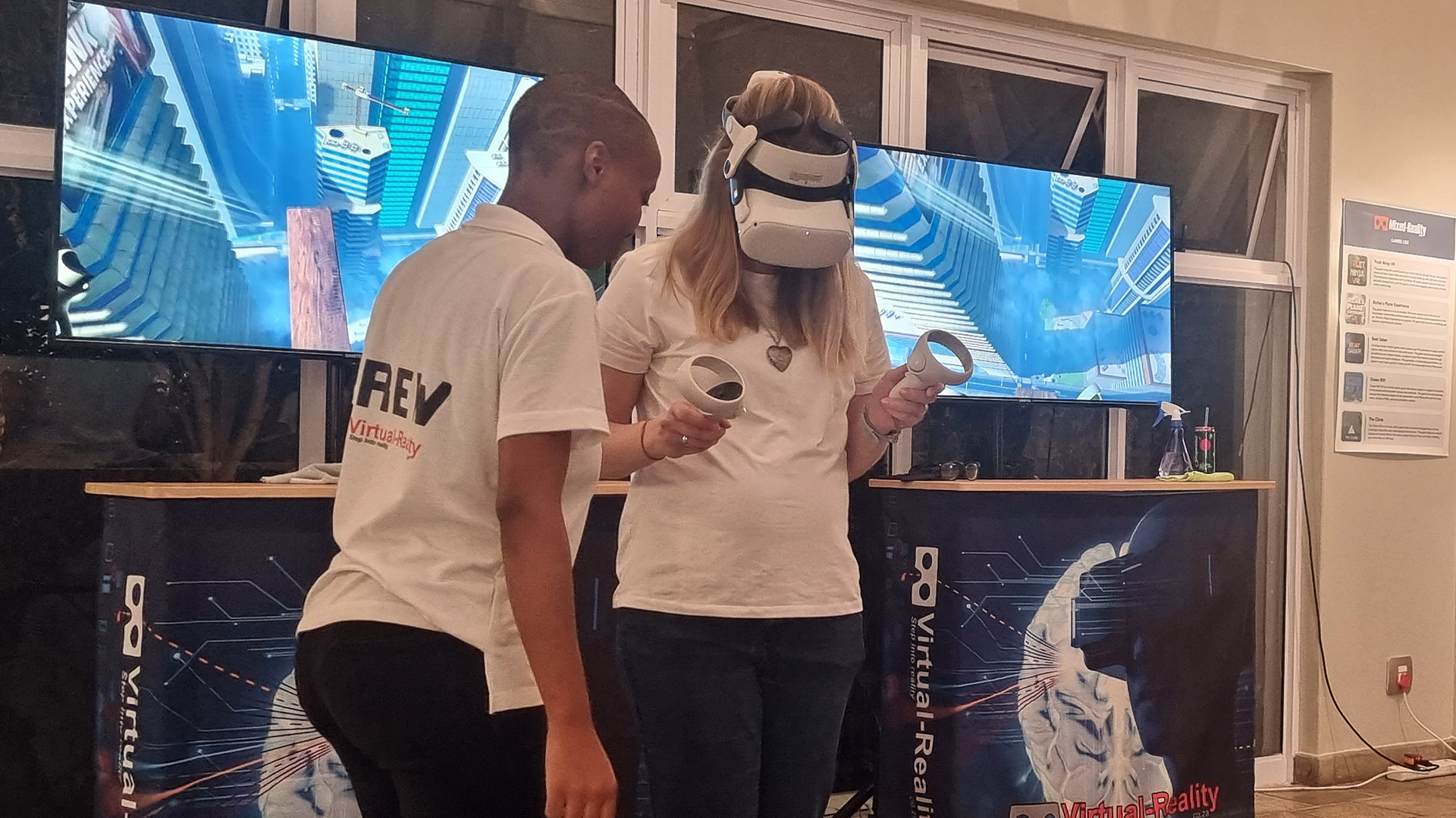 Virtual Reality Events South Africa 037