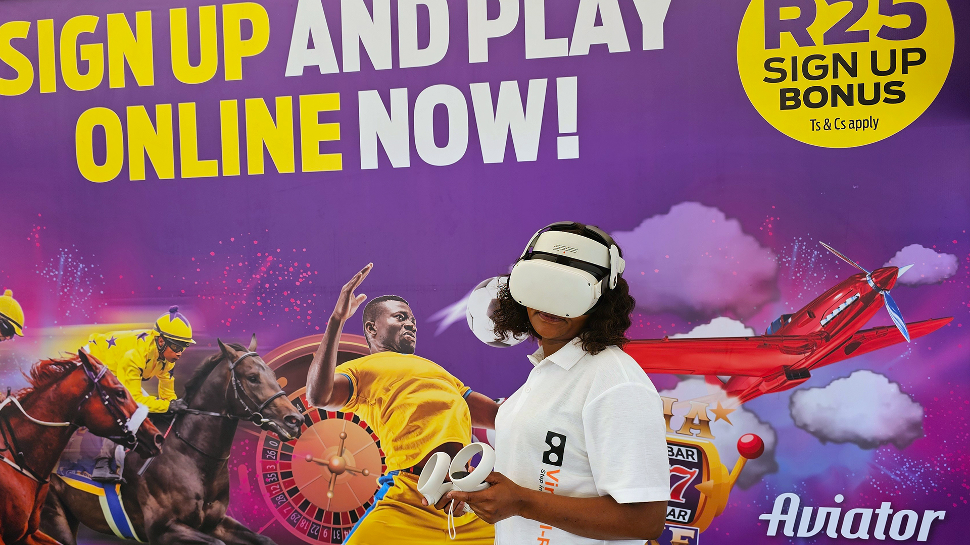 Virtual Reality Events South Africa 038