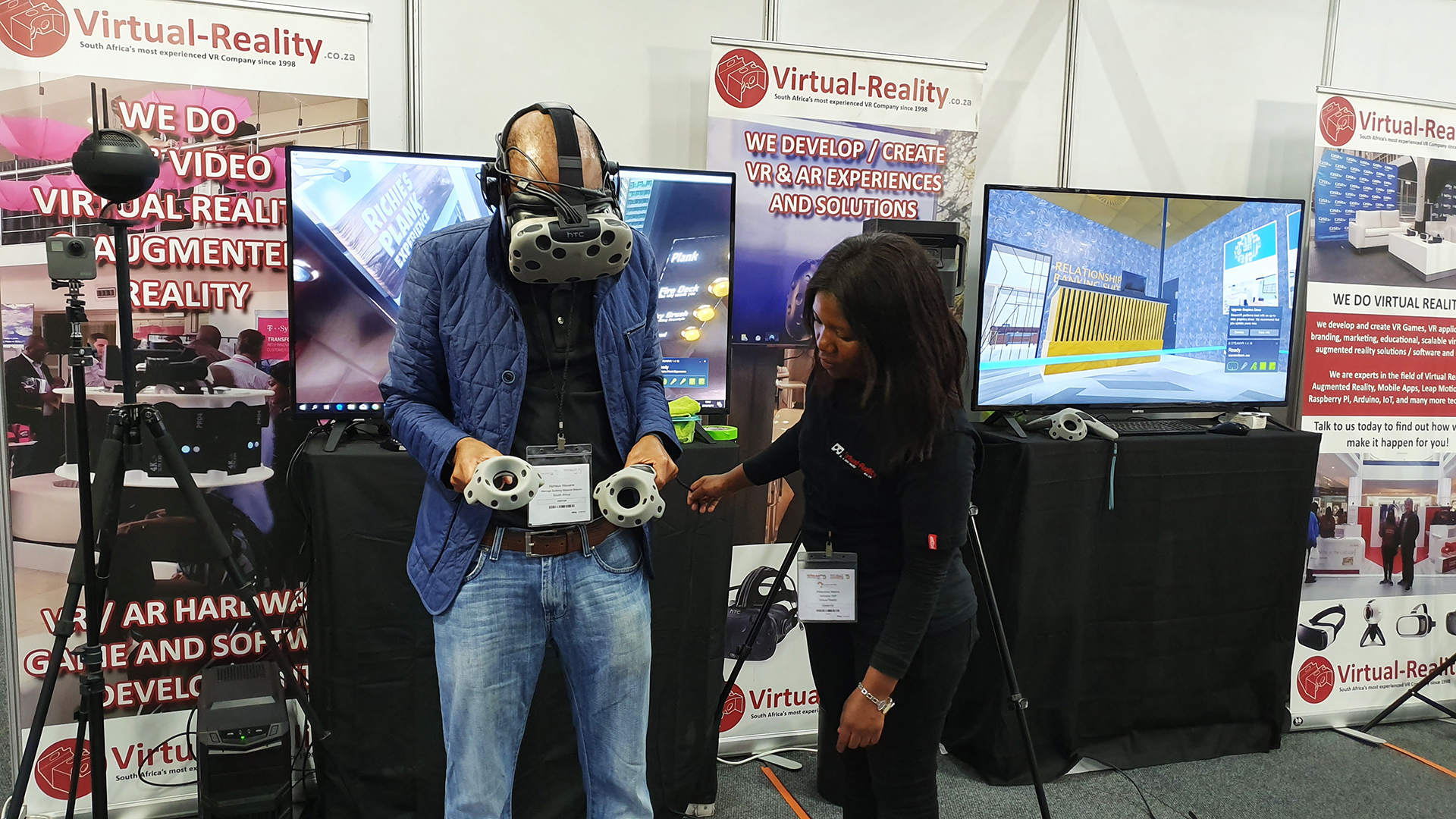 virtual reality events south africa 1
