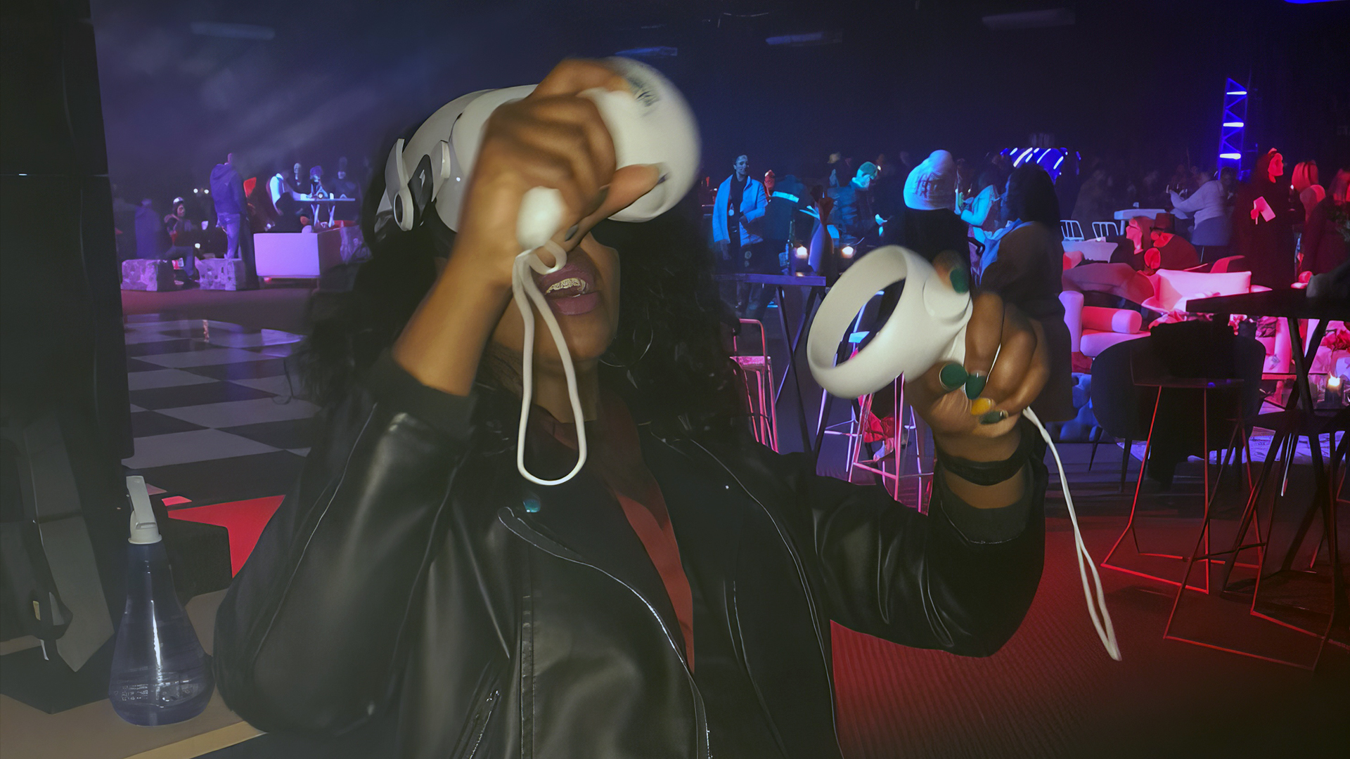 Virtual Reality Function