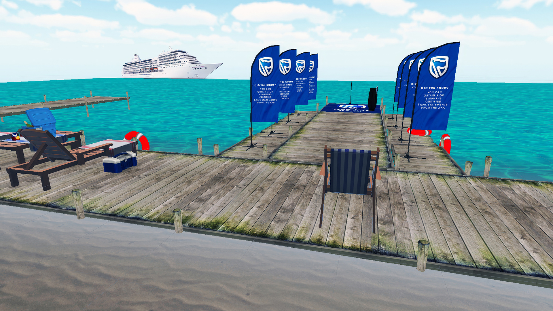 Virtual Reality Holiday Experience