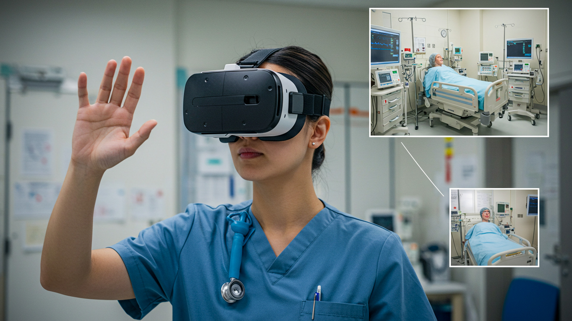 Virtual Reality In Healthcare