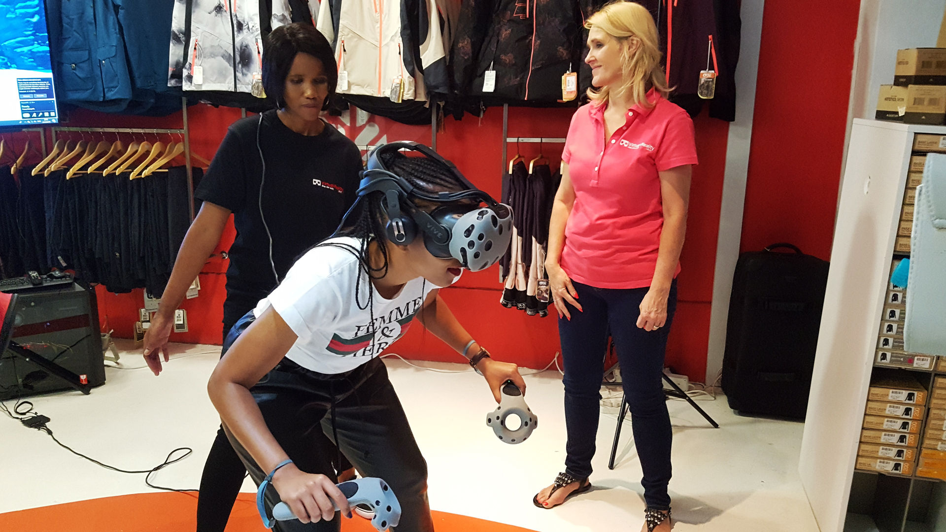 virtual reality johannesburg events