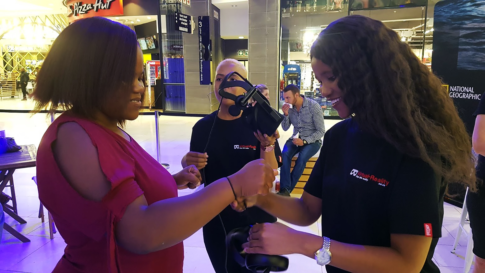 virtual reality marketing