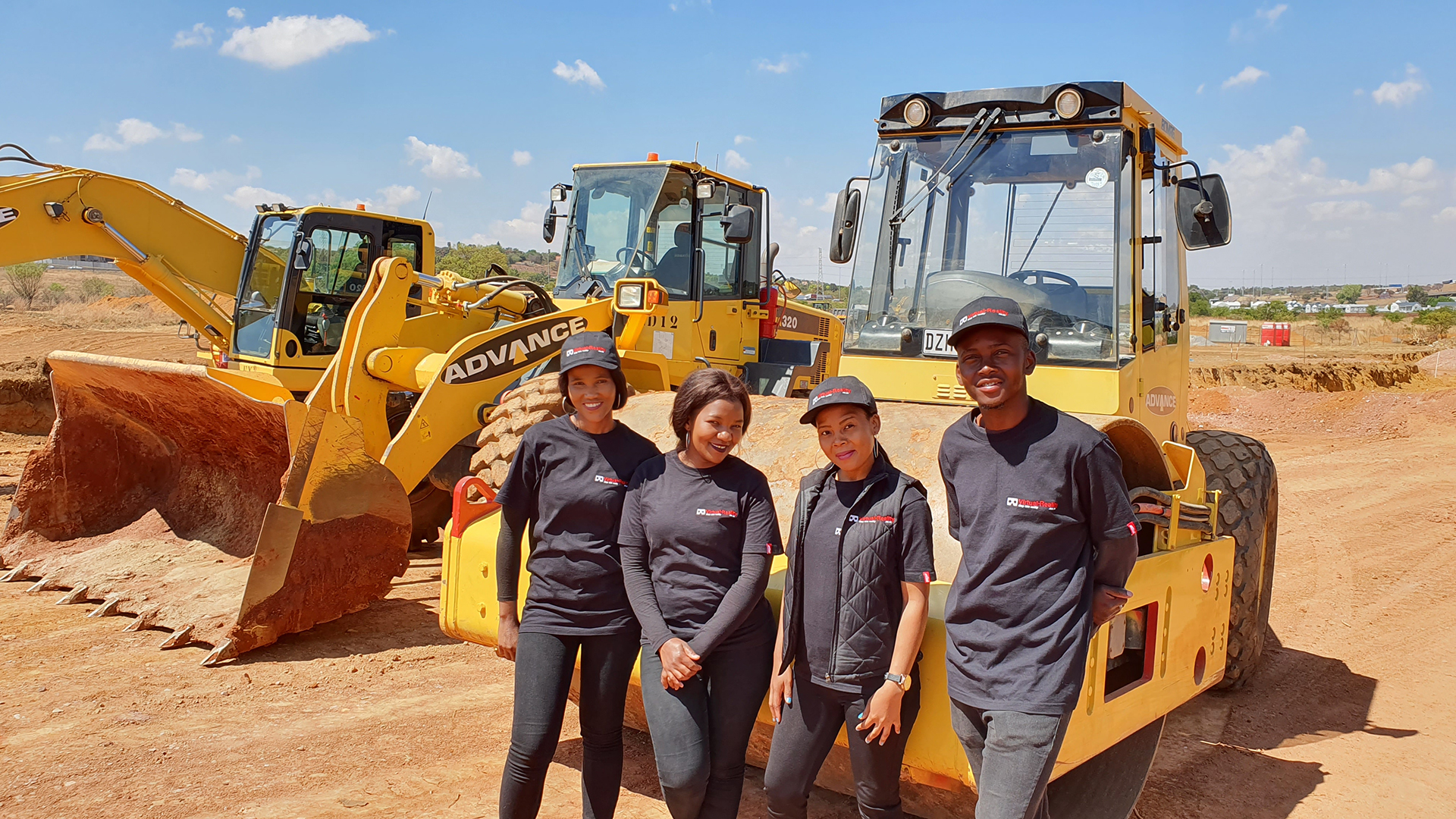 virtual reality south africa team