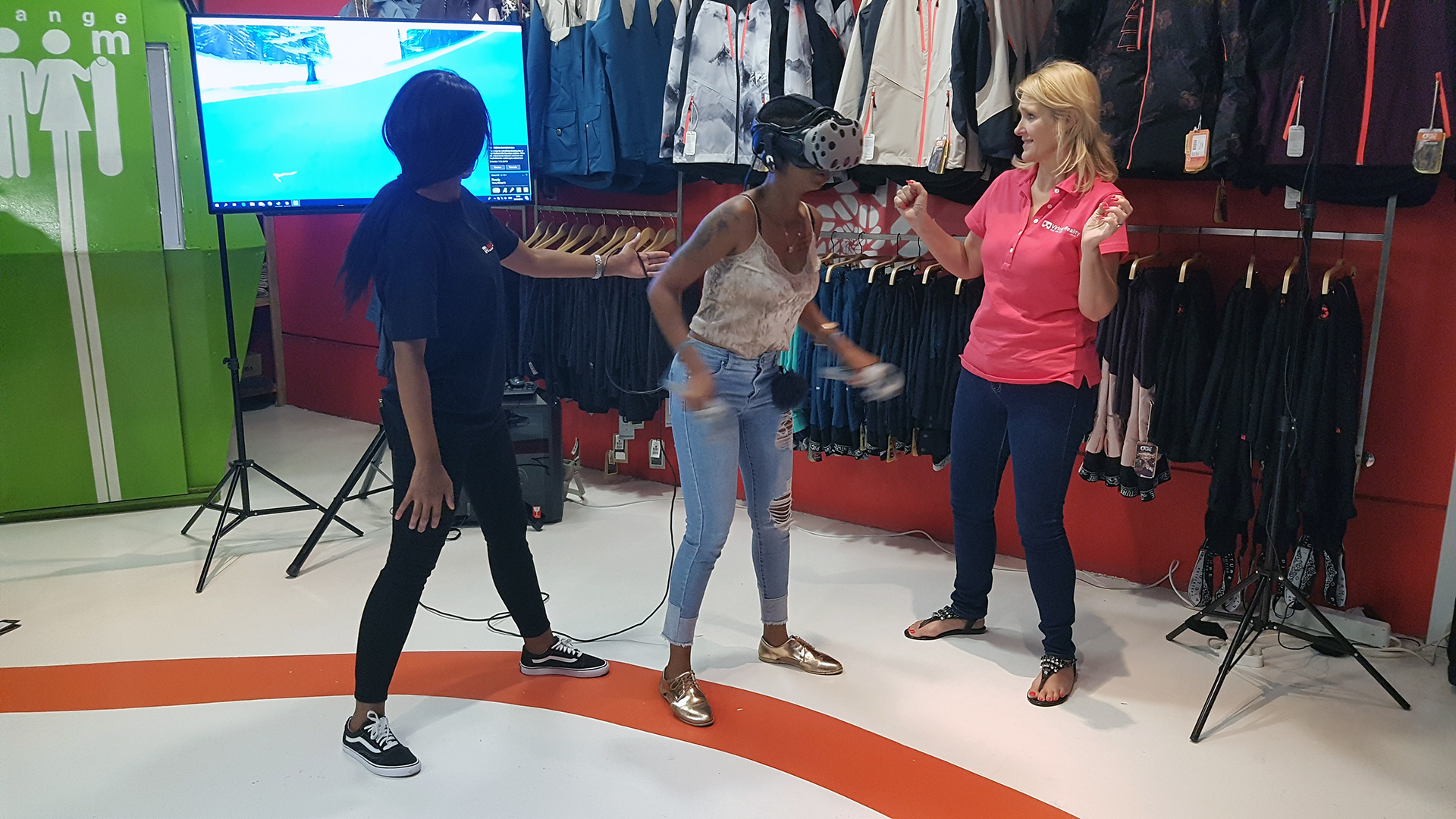 vr activation south africa