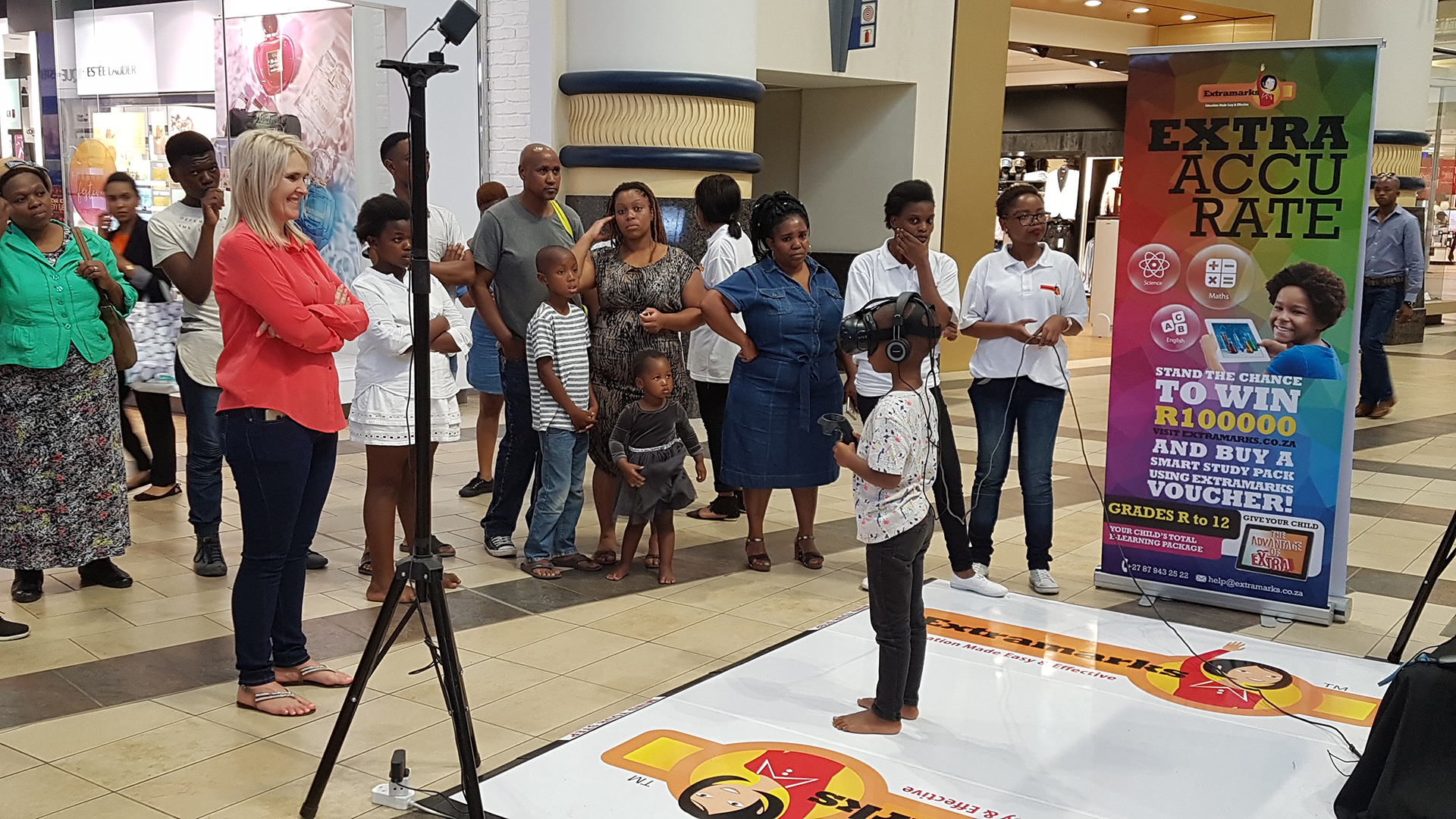 vr education and training south africa