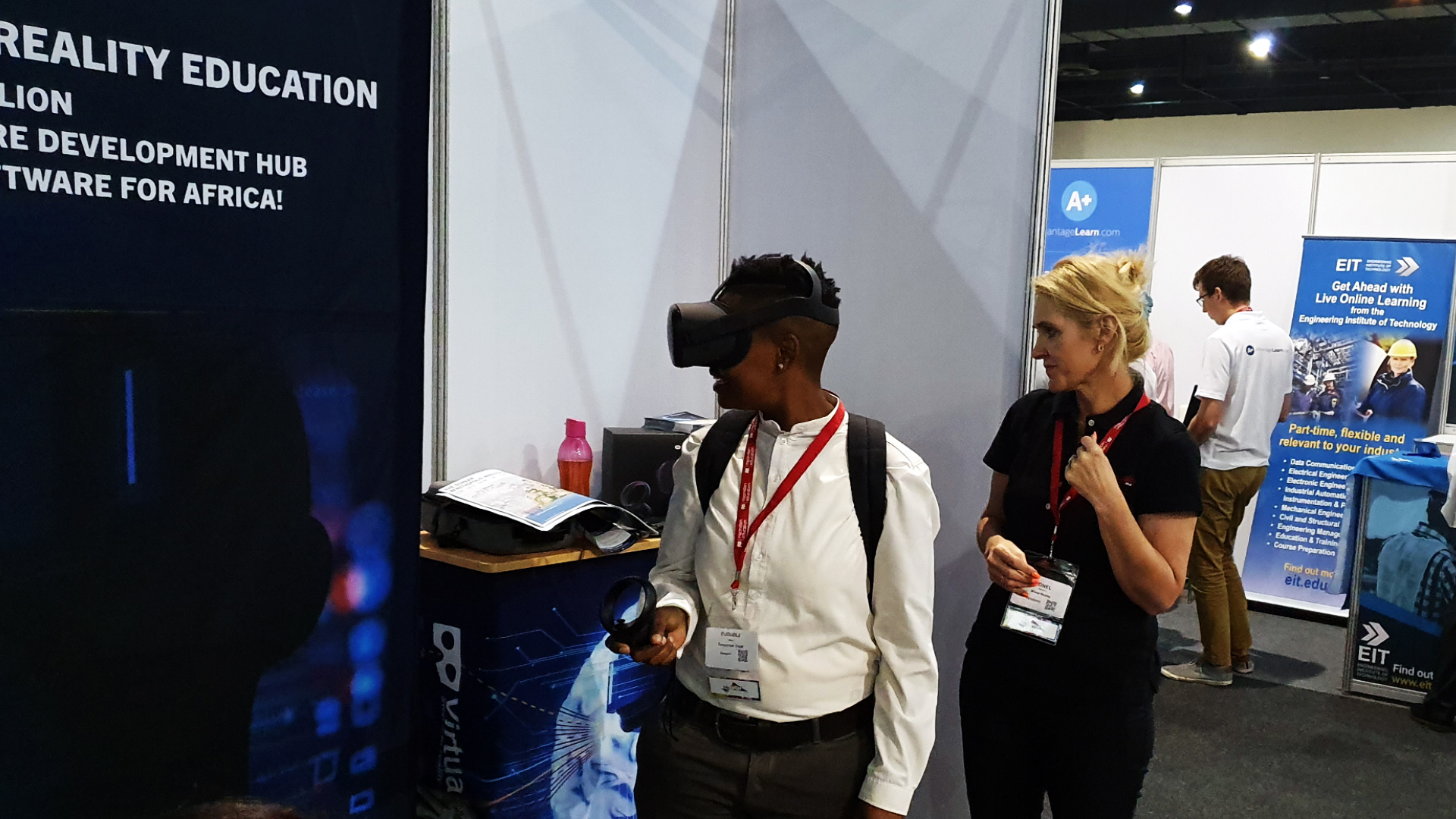 vr education