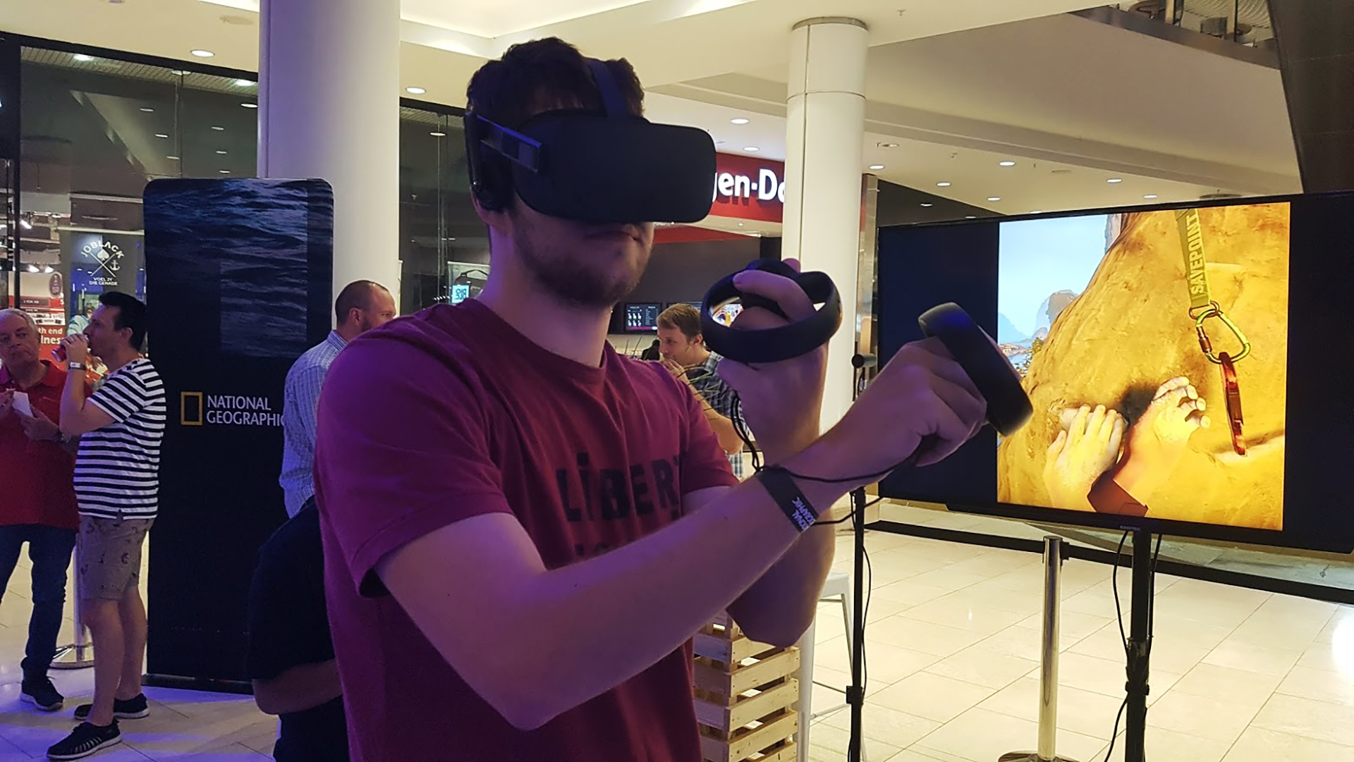 vr events south africa