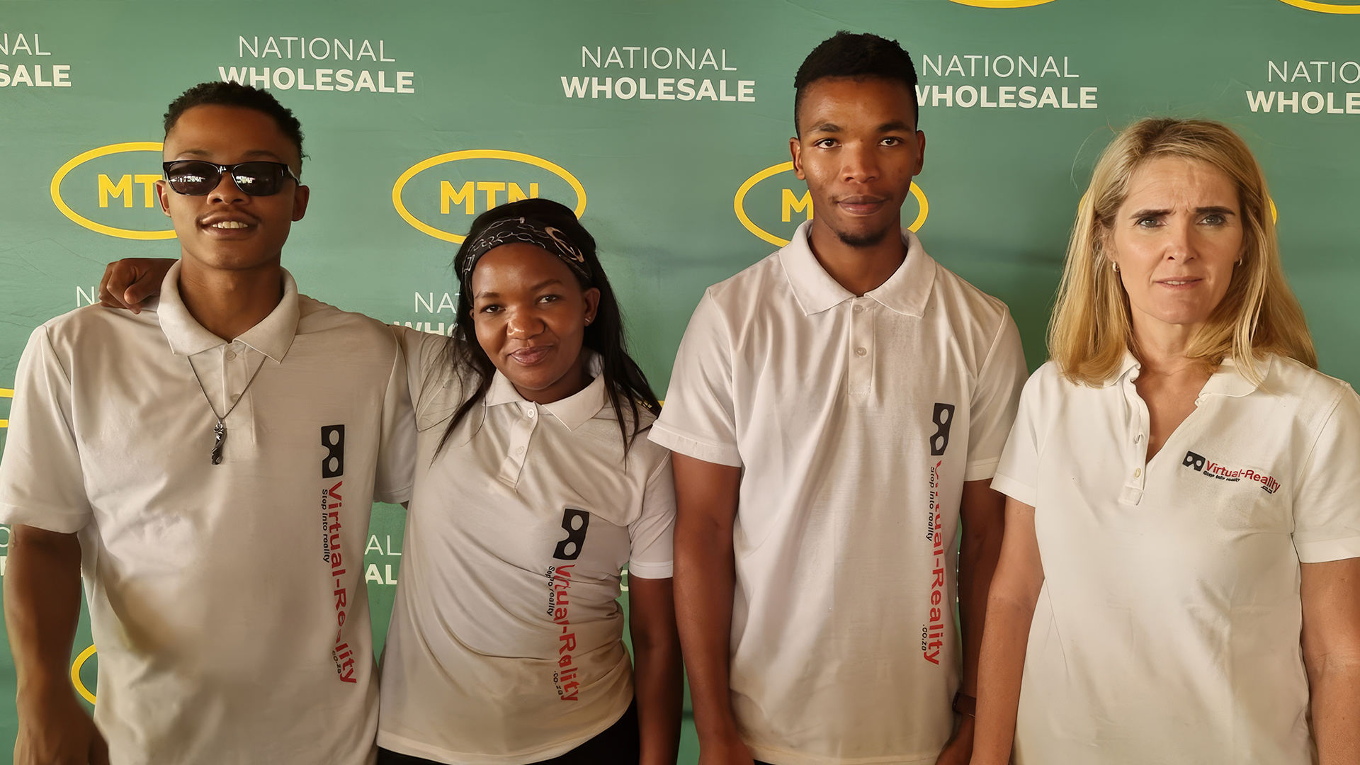 vr events team sout africa