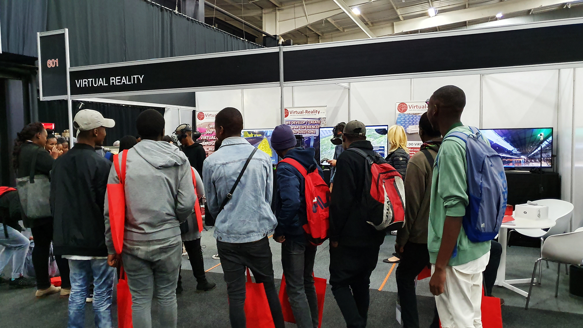 vr expo