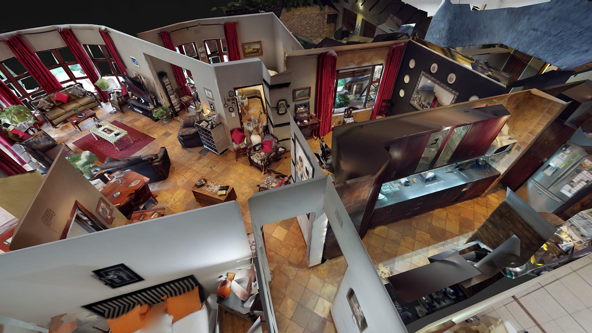 vr model