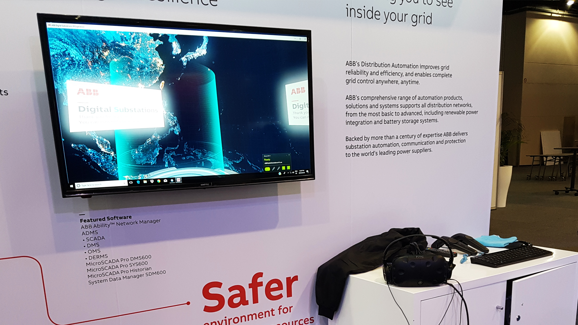 vr-setup-sandton-city-convention-center
