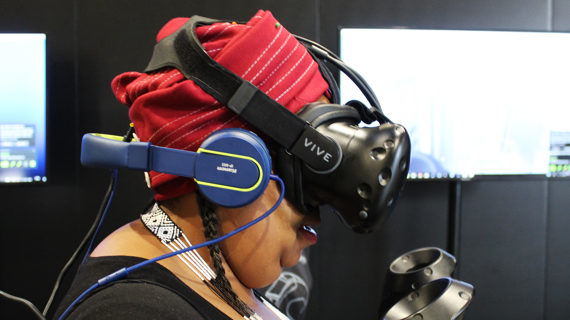 vr team building events