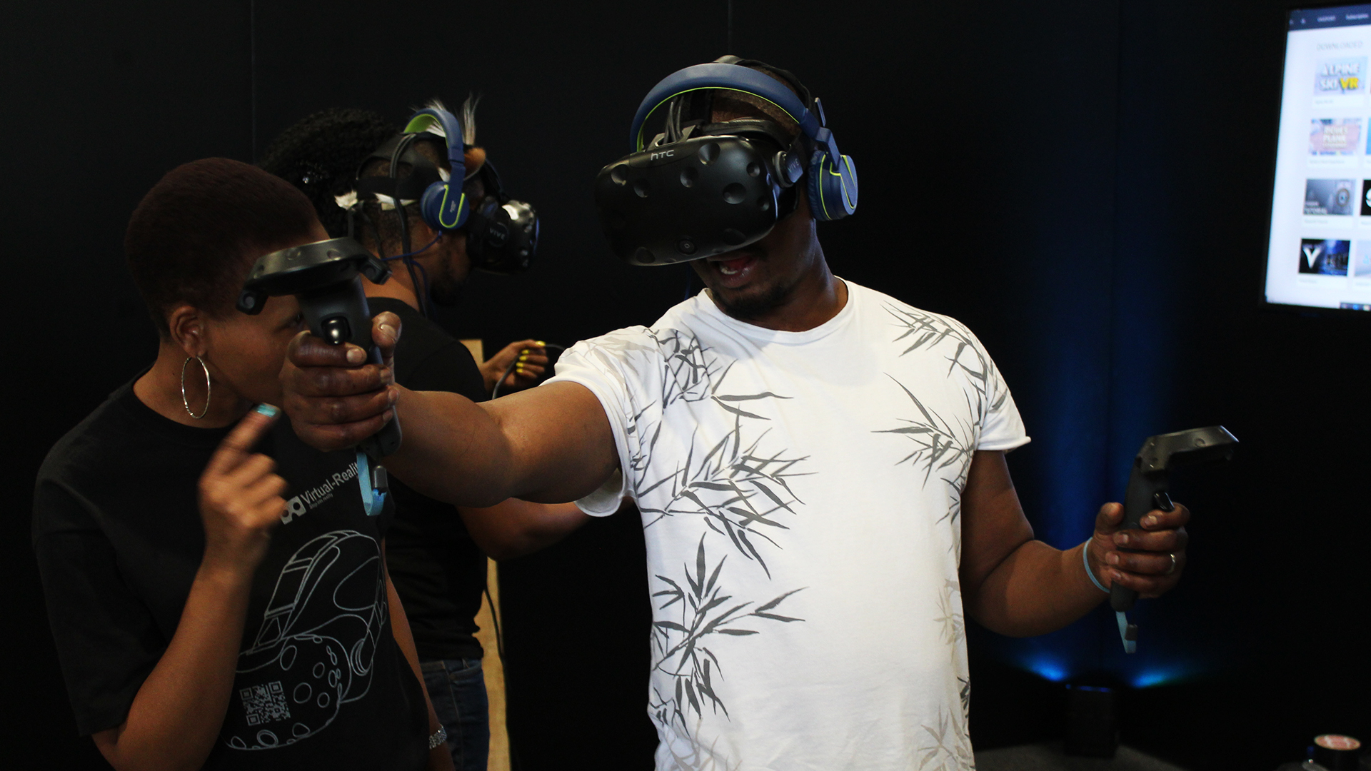 vr team events
